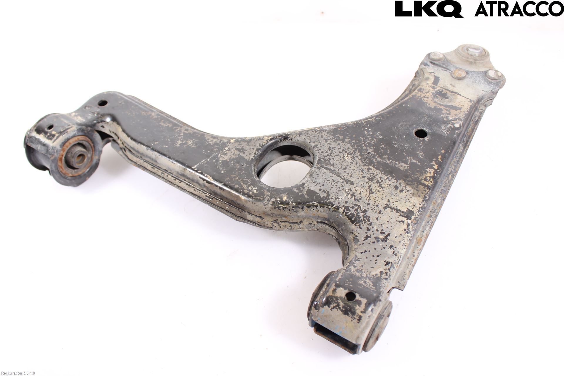Opel MERIVA B 10-17 Bärarm Fram Undre Hö