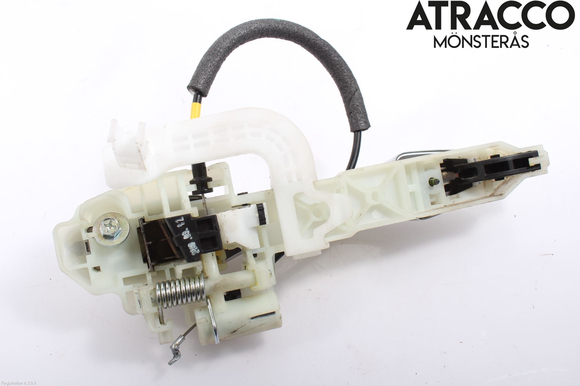 Kia SORENTO 15-20 Dörrhandtag Yttre Vä