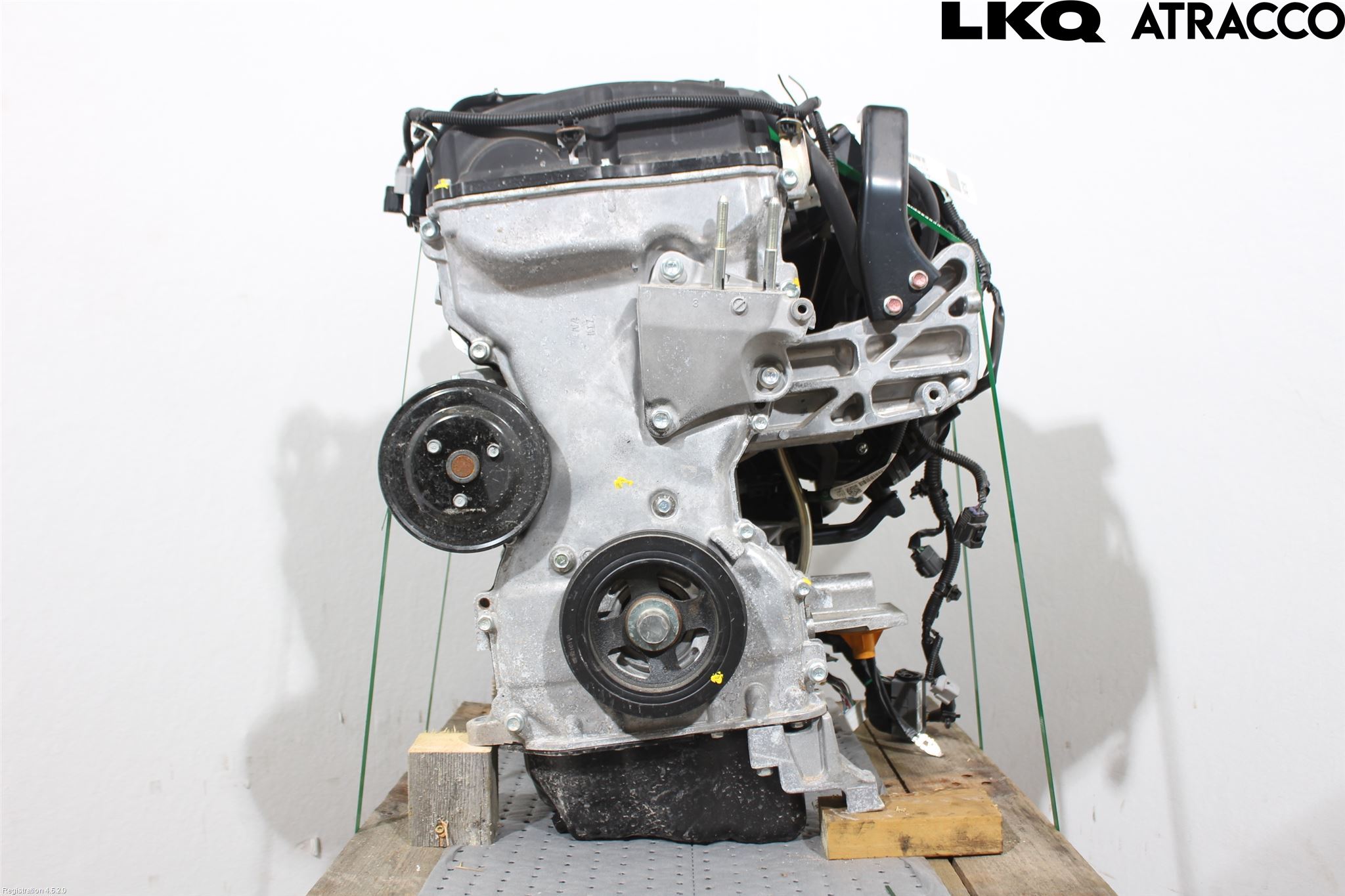 Mitsubishi ECLIPS CROSS Motor Bensin