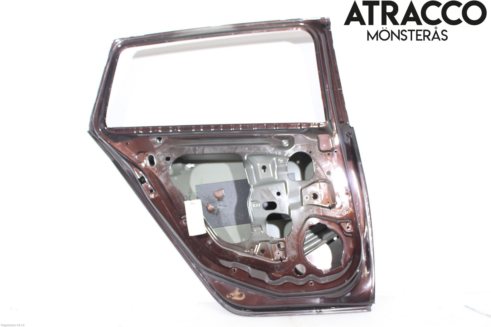 Opel INSIGNIA 09-16 Dörr Bak Vänster