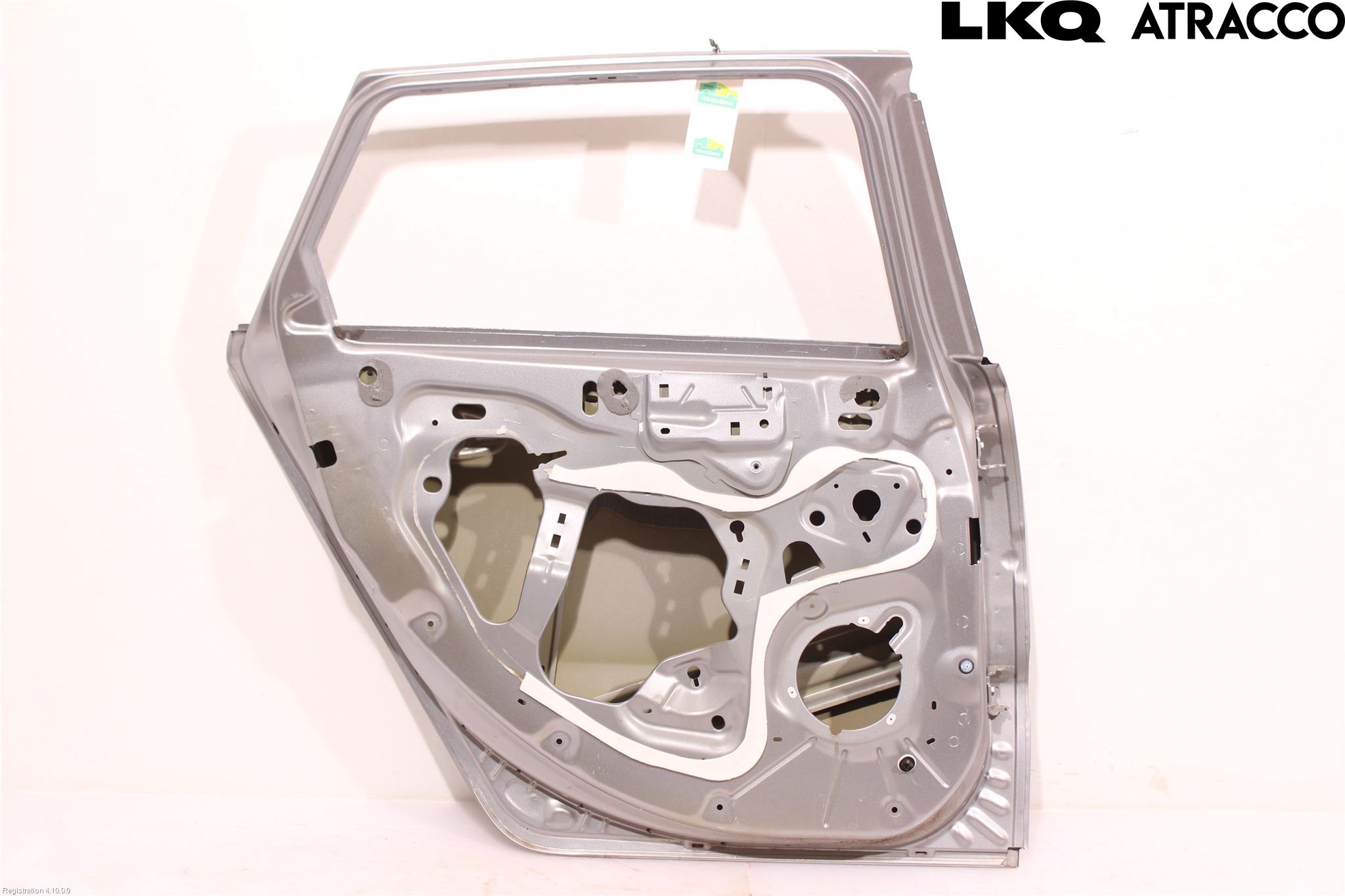 Peugeot 508 11-18 Dörr Bak Vänster