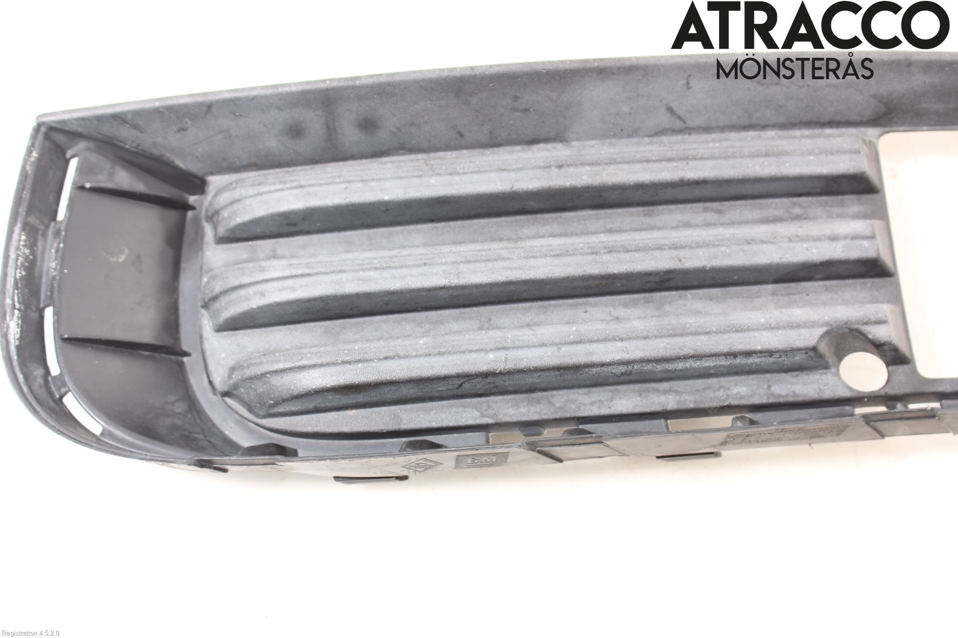 Opel INSIGNIA 09-16 Dimljussarg Fram