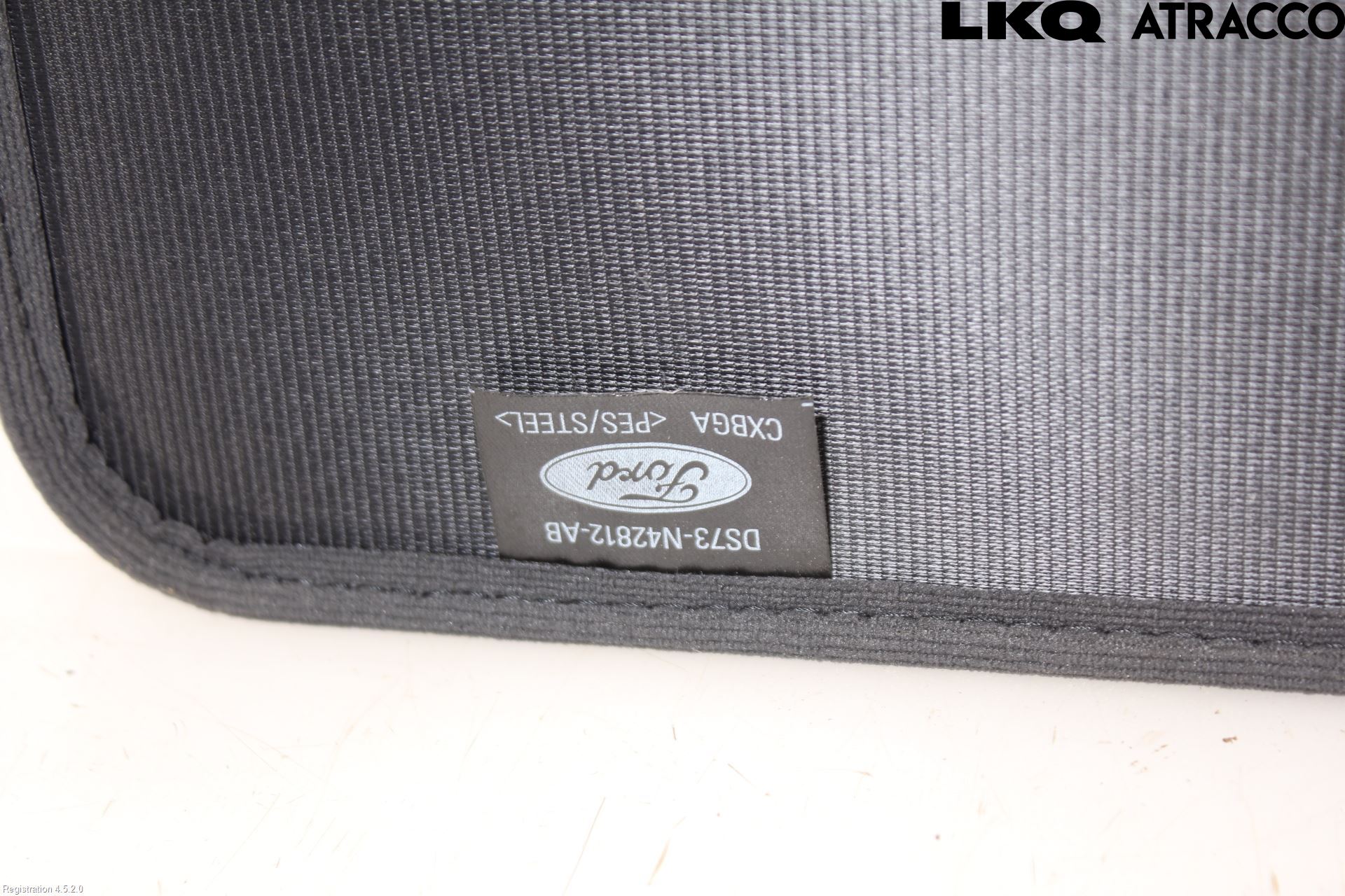 Ford MONDEO 15-22 Hatthylla