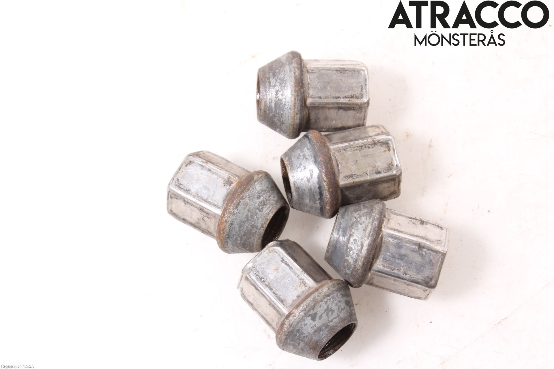 Jaguar F-PACE Hjulmutter-Bult-Sats