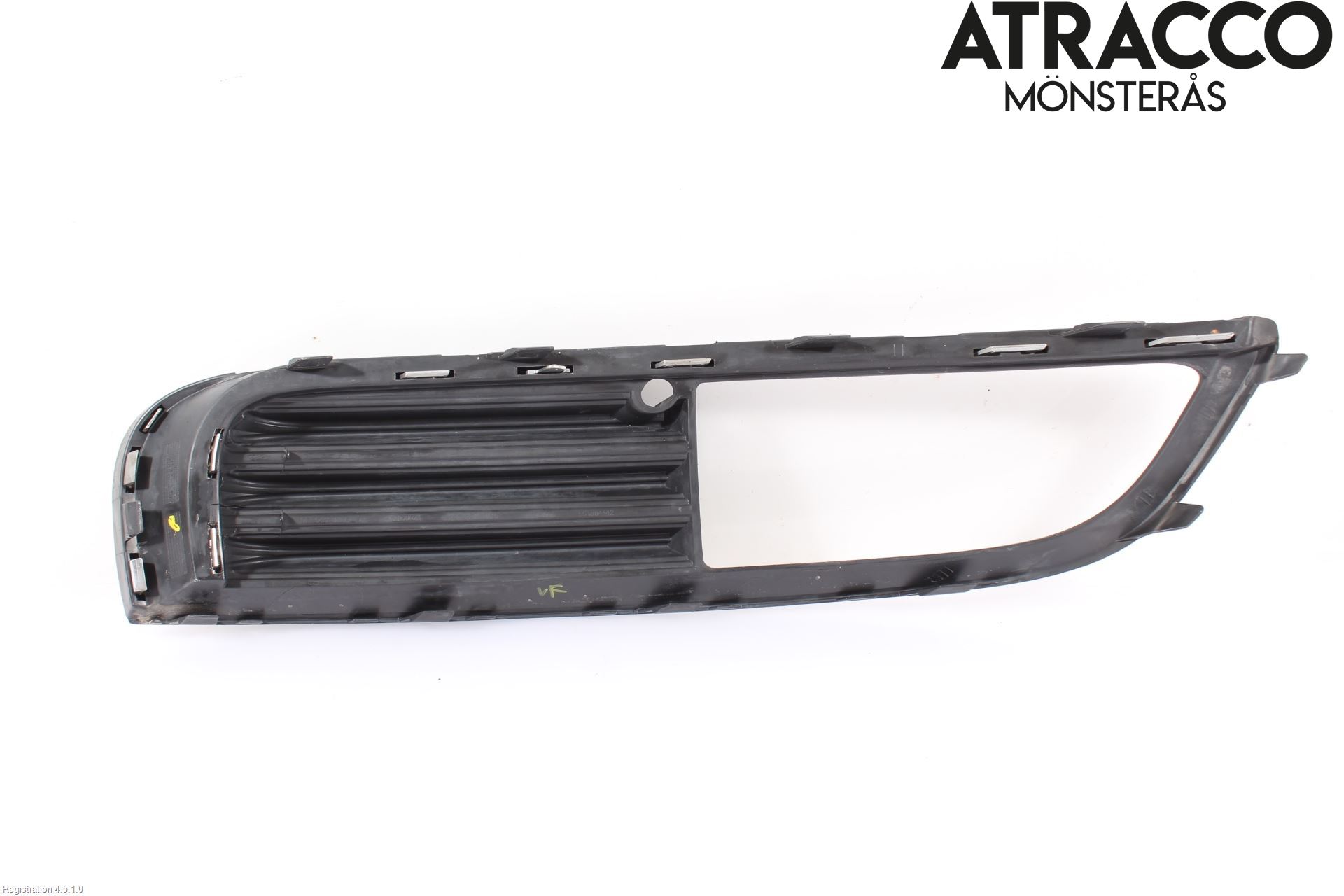 Opel INSIGNIA 09-16 Grilldel Vänster