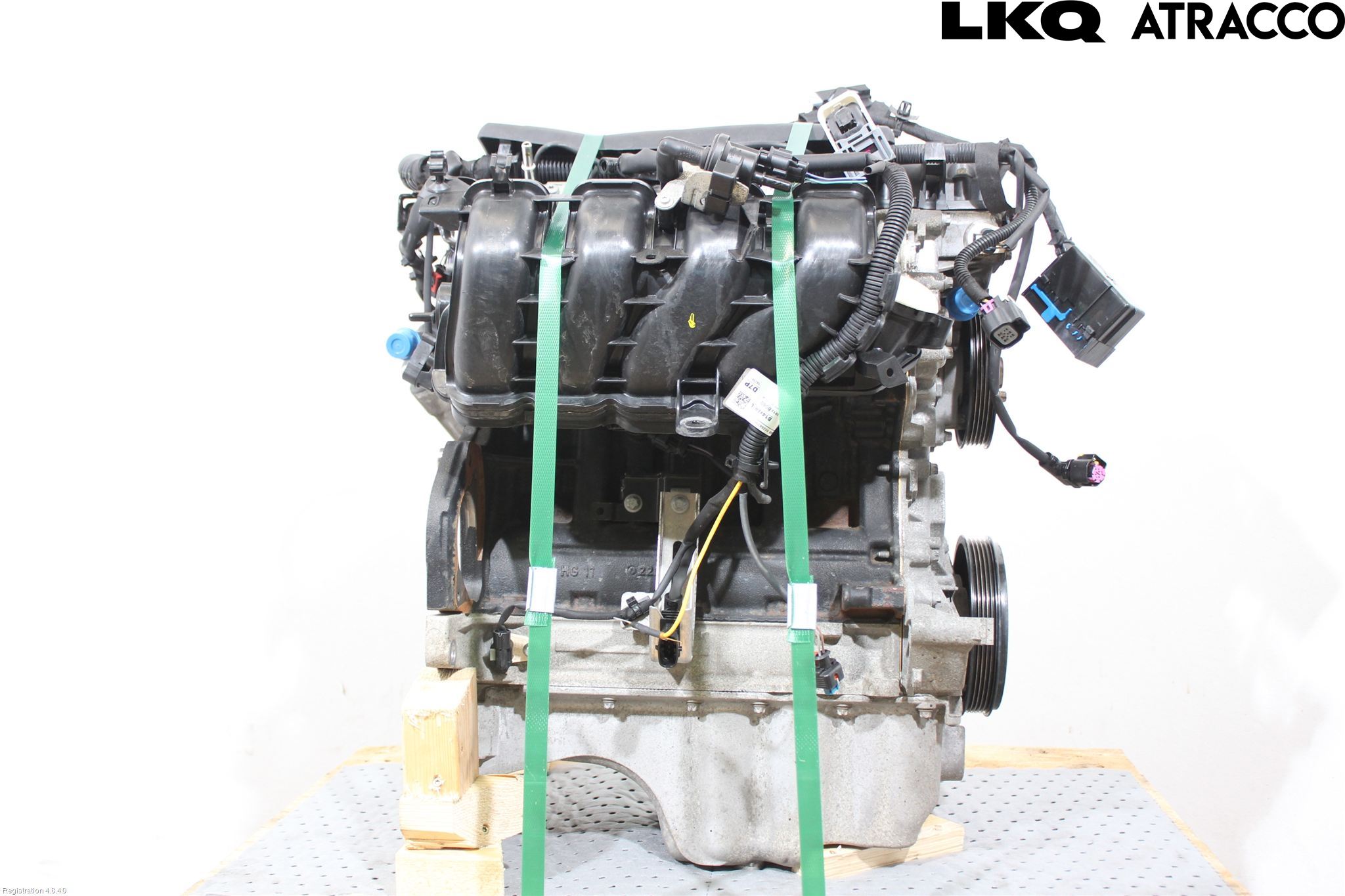 Opel CORSA E 15-19 Motor Bensin