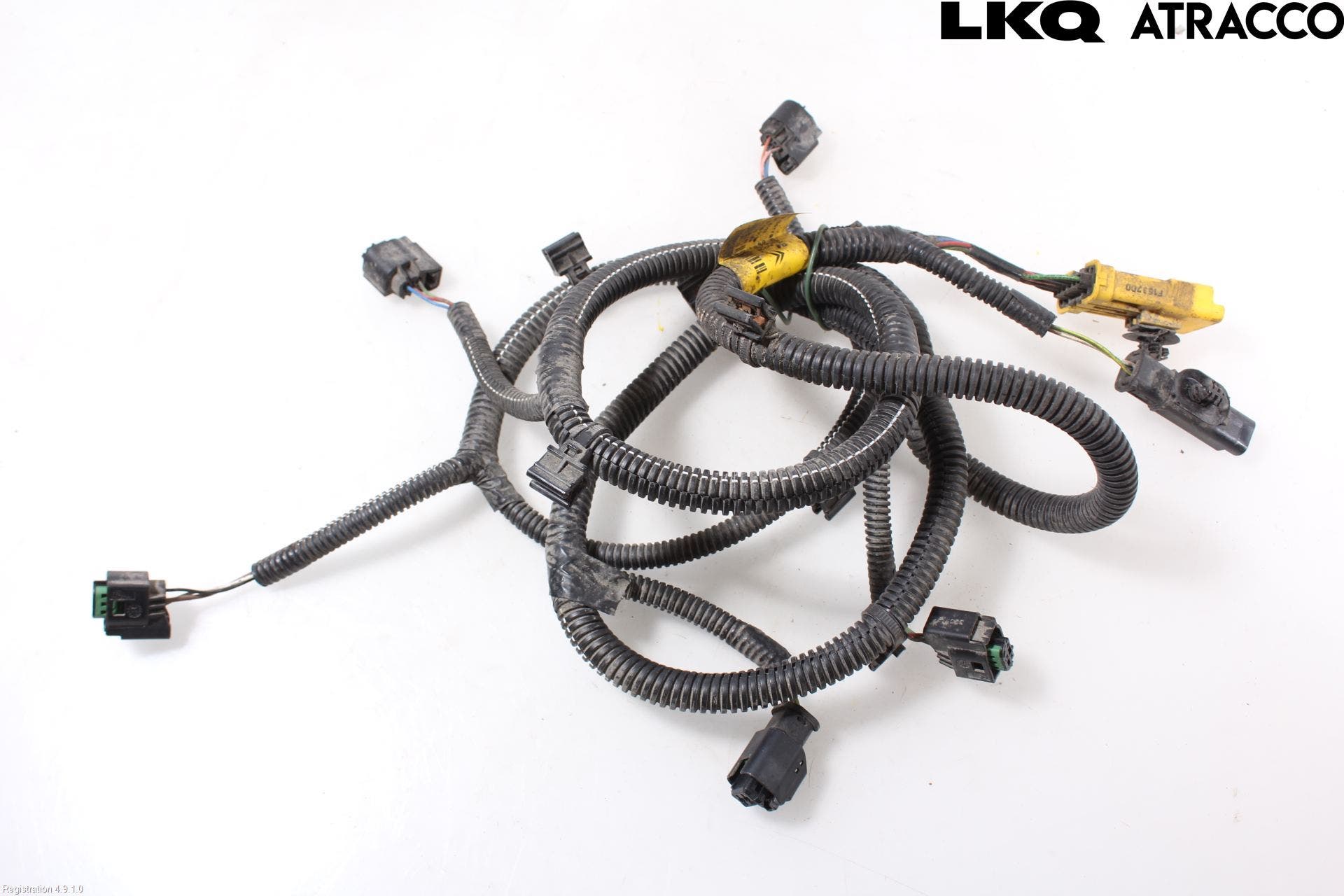 Peugeot PEUGOT 208 16-19 Kabelhärva