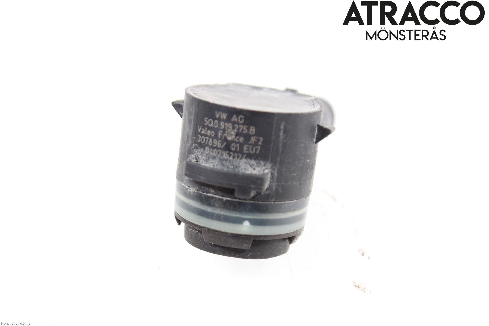 Volkswagen VW PASSAT 15-19 Parkeringshjälp Backsensor