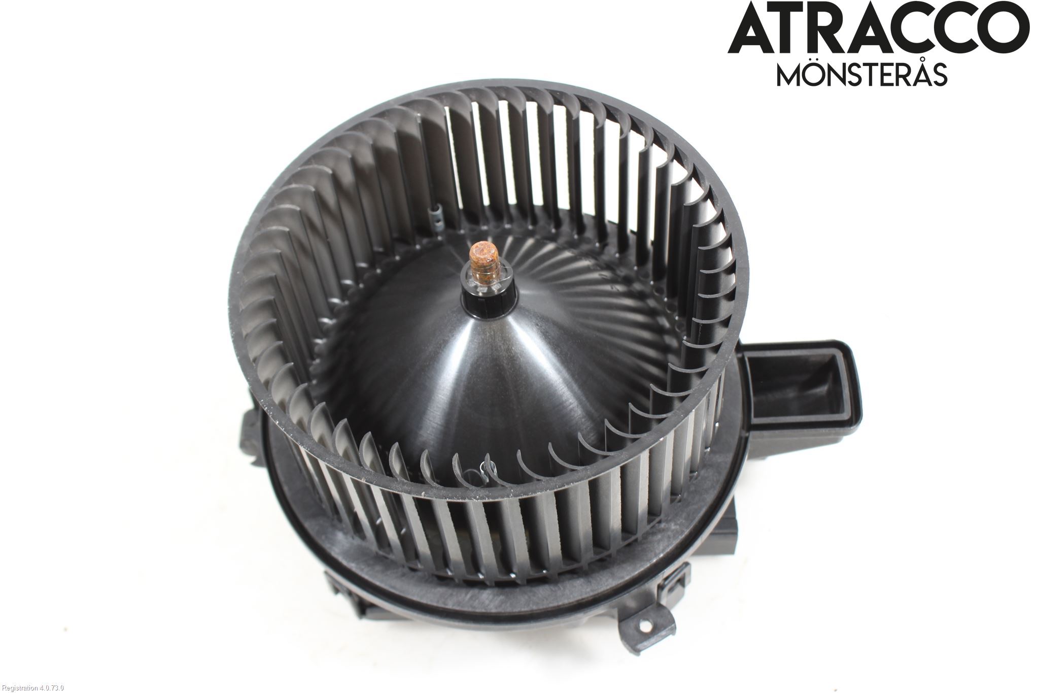 Audi A4/S4 B9 16-19 Värmefläkt