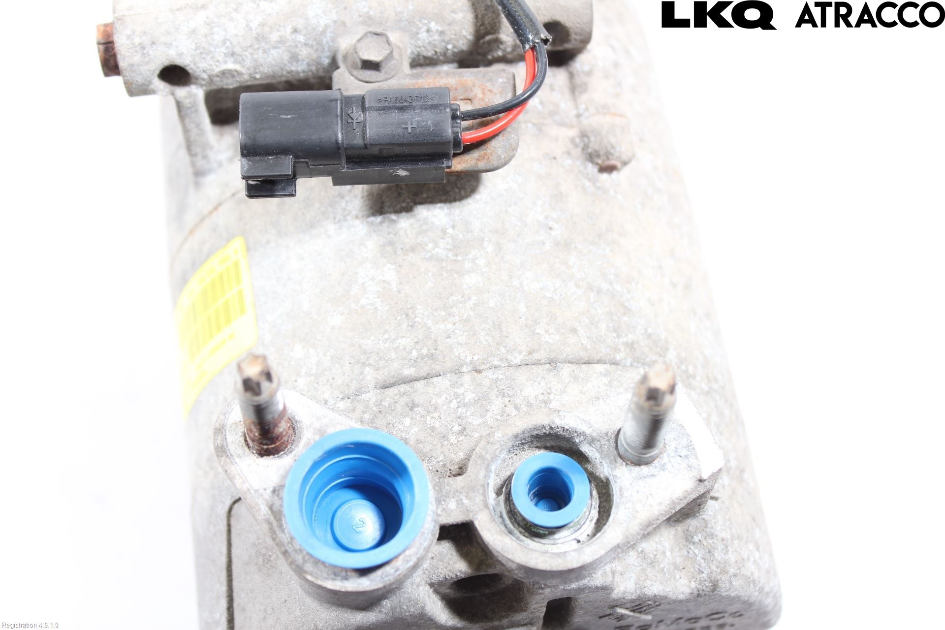 Ford TRANSIT SKÅP/BUSS 14-22 Ac Kompressor