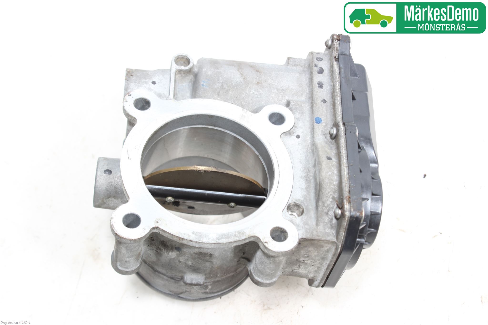 Mitsubishi L200 06-15 Injspjällhus