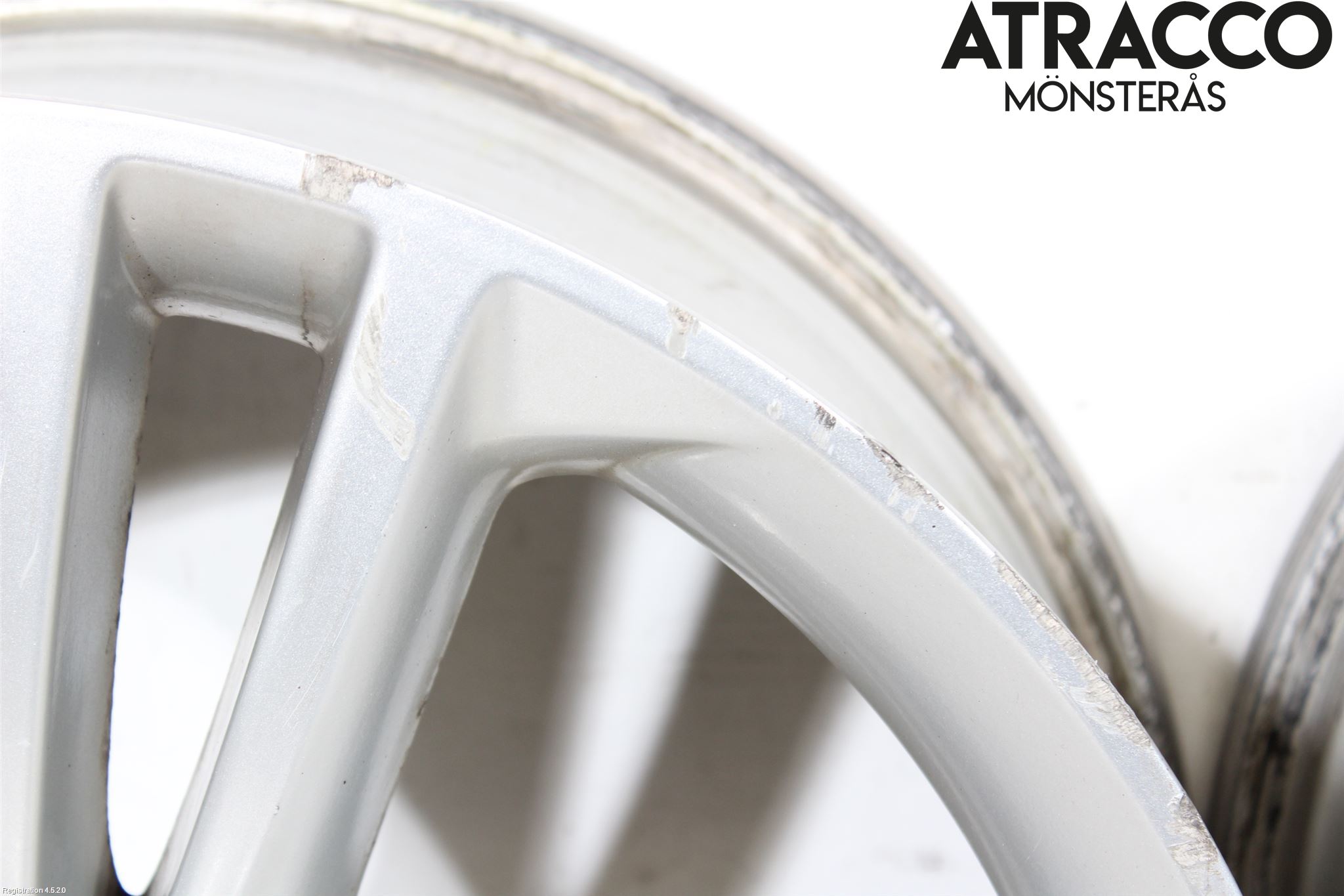 Opel INSIGNIA 09-16 Fälgsats Aluminium