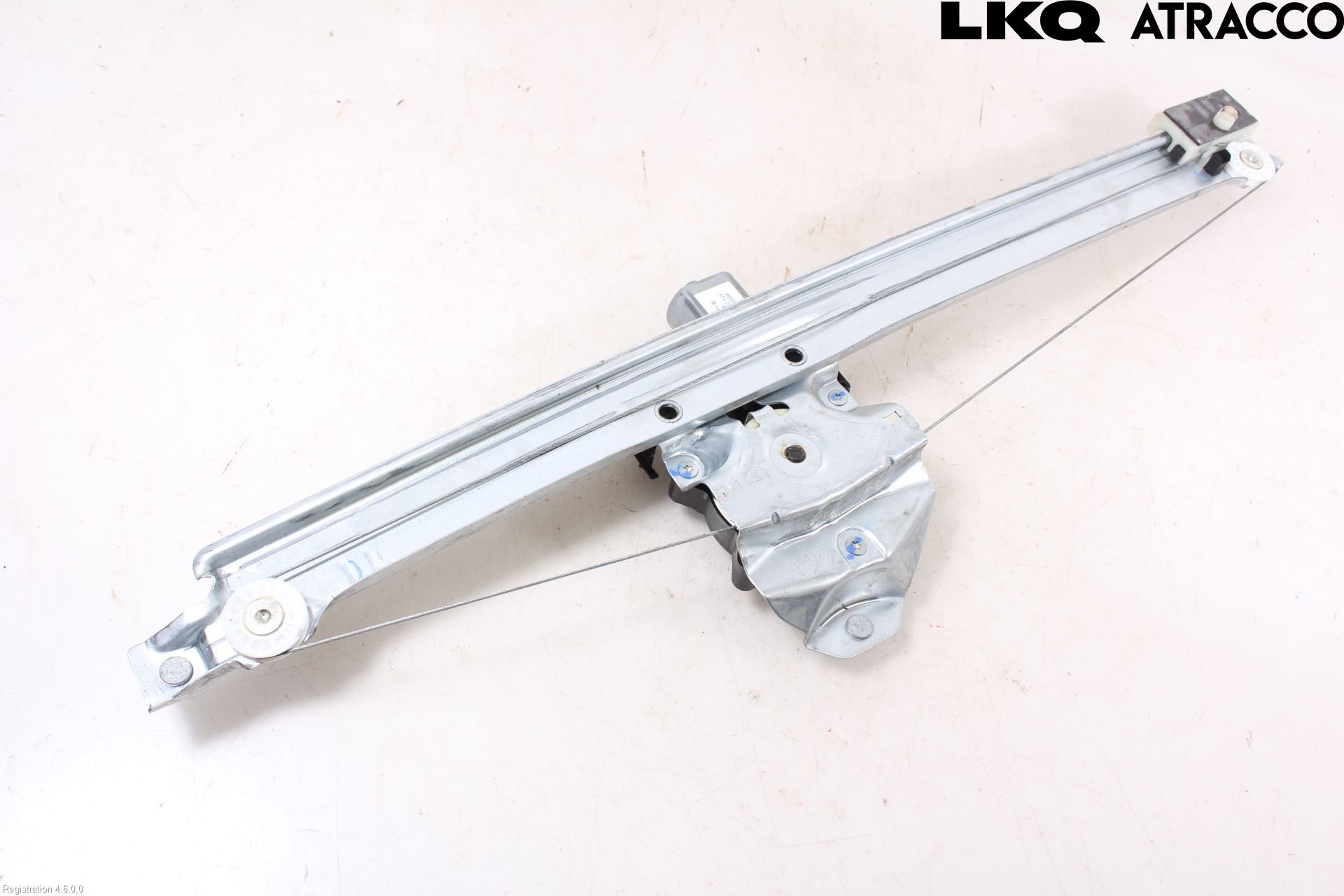 Renault TRAFIC/E-TECH 15- Fönsterhiss El Kompl