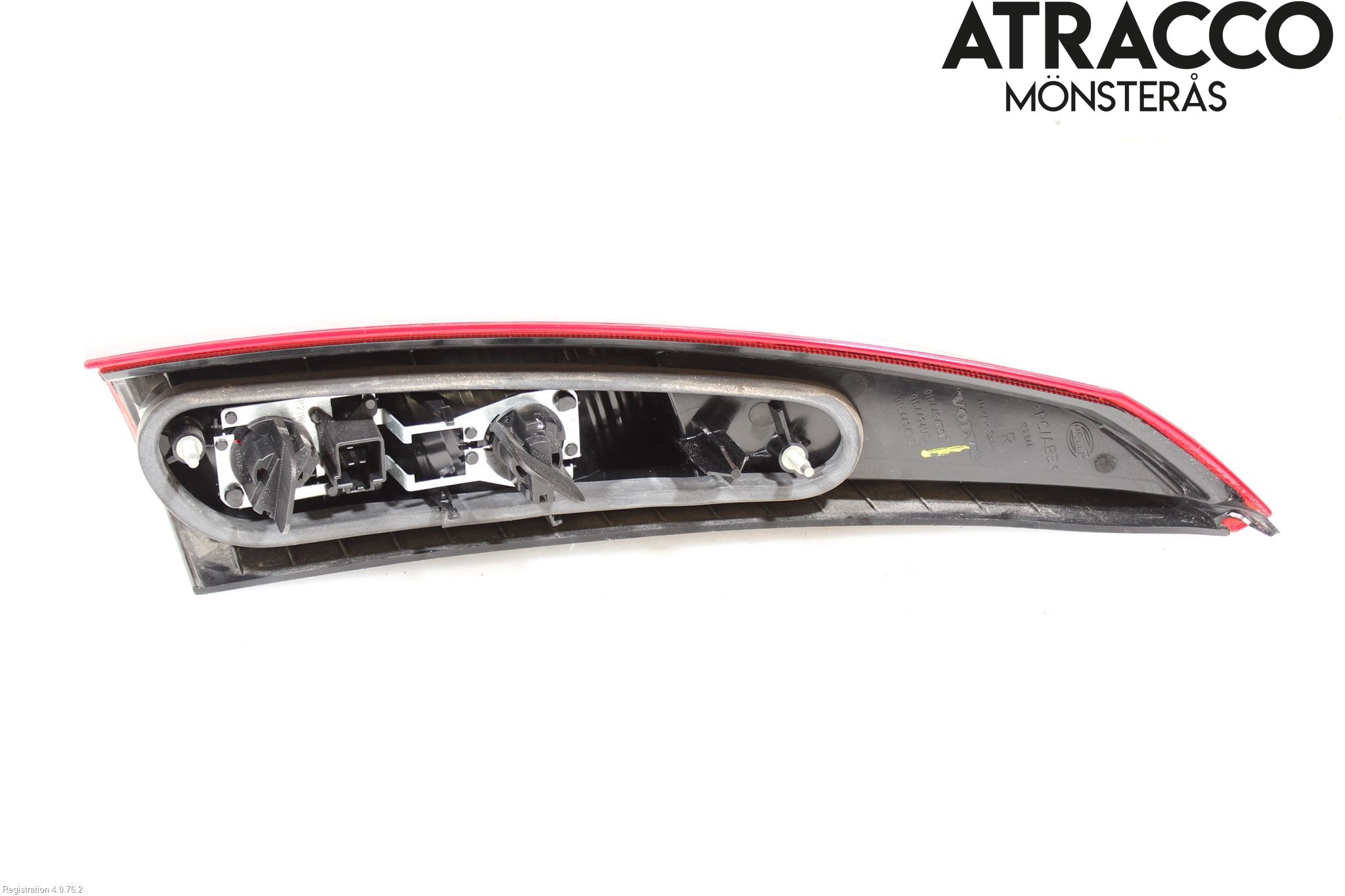 Volvo V70 00-04 Bakljus Höger