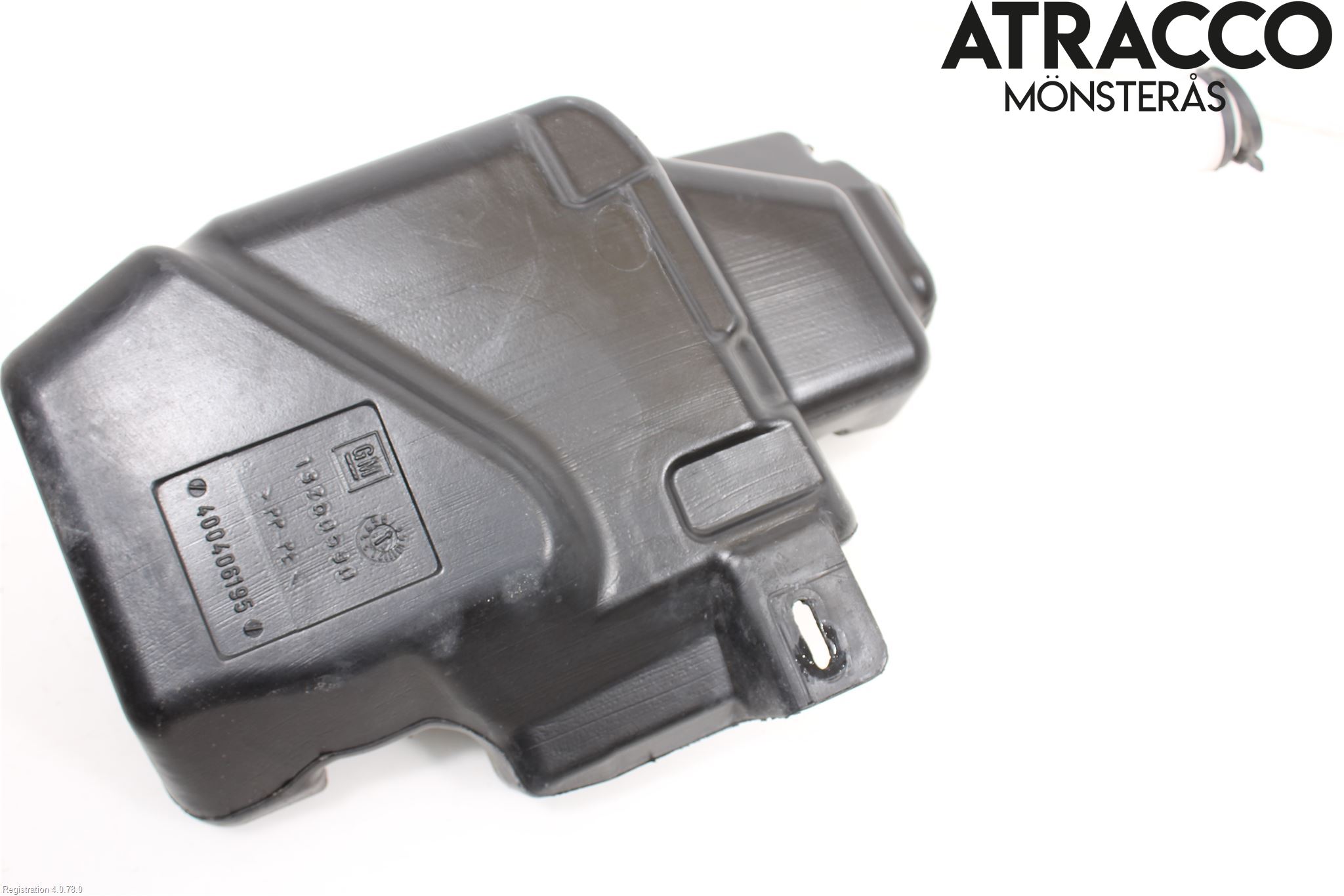 Opel ASTRA J 10-15 Spolartank Vindruta-Strål