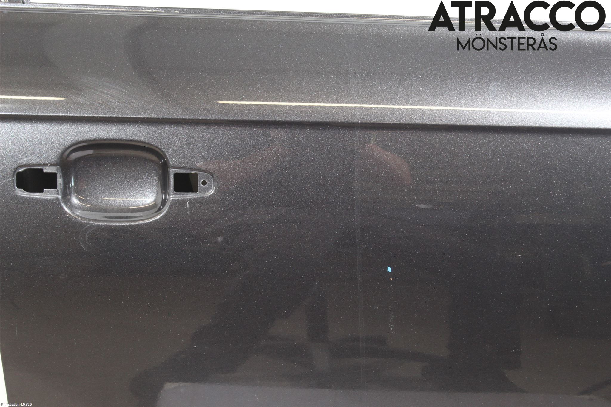 Audi A4/S4 08-11 Dörr Fram Höger