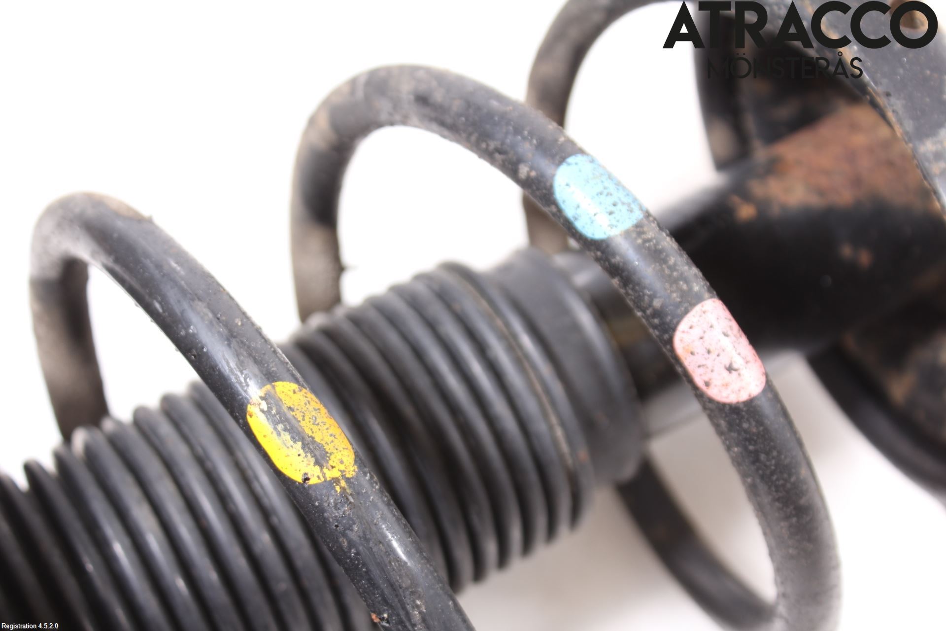 Subaru OUTBACK 15-20 Fjäderben Fram Höger