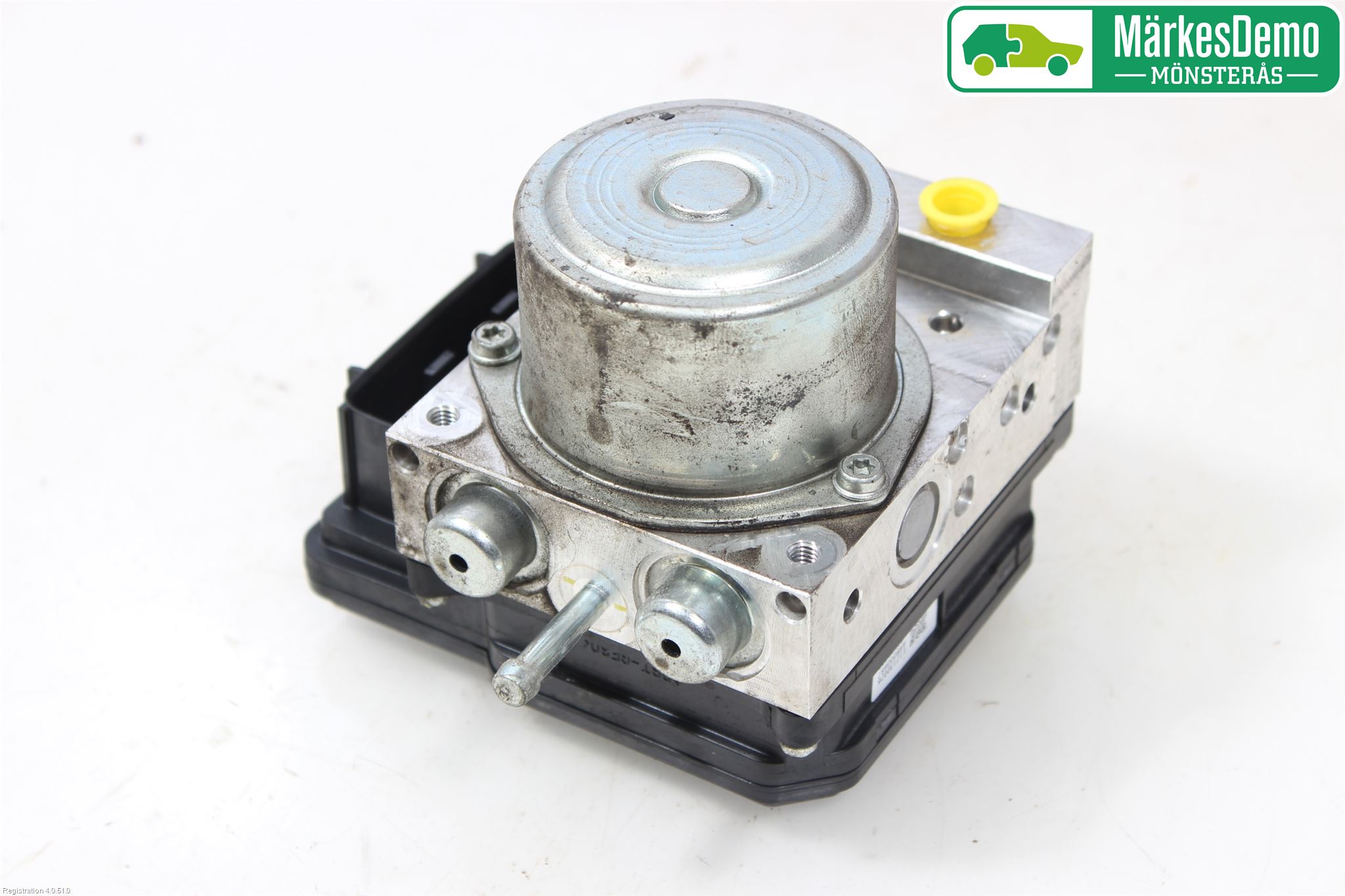 Nissan JUKE 10-14 Abs Hydraulaggregat
