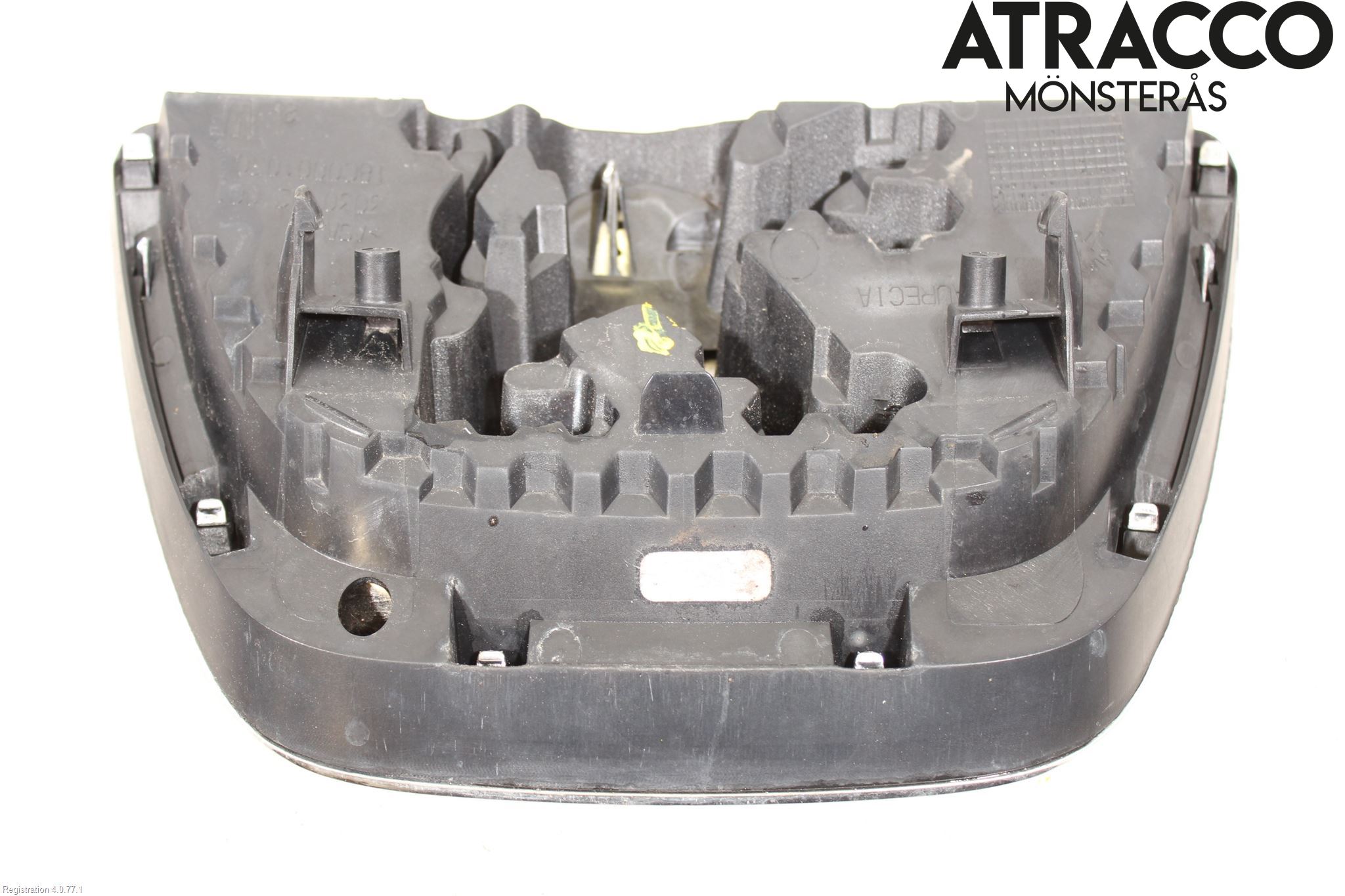 Peugeot 207 Grill-Galler