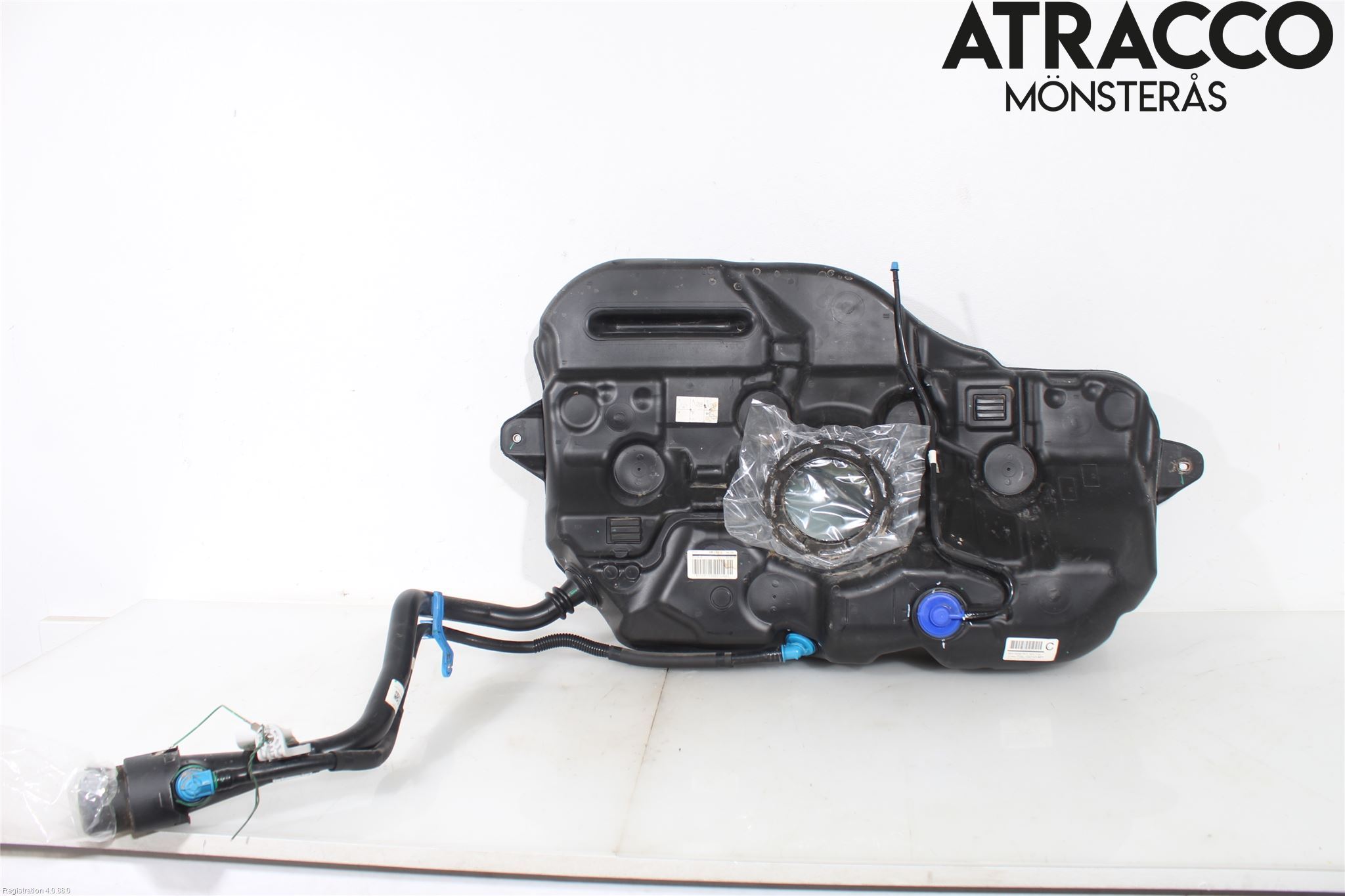 Honda CIVIC 17-22 Bränsletank Insprutning