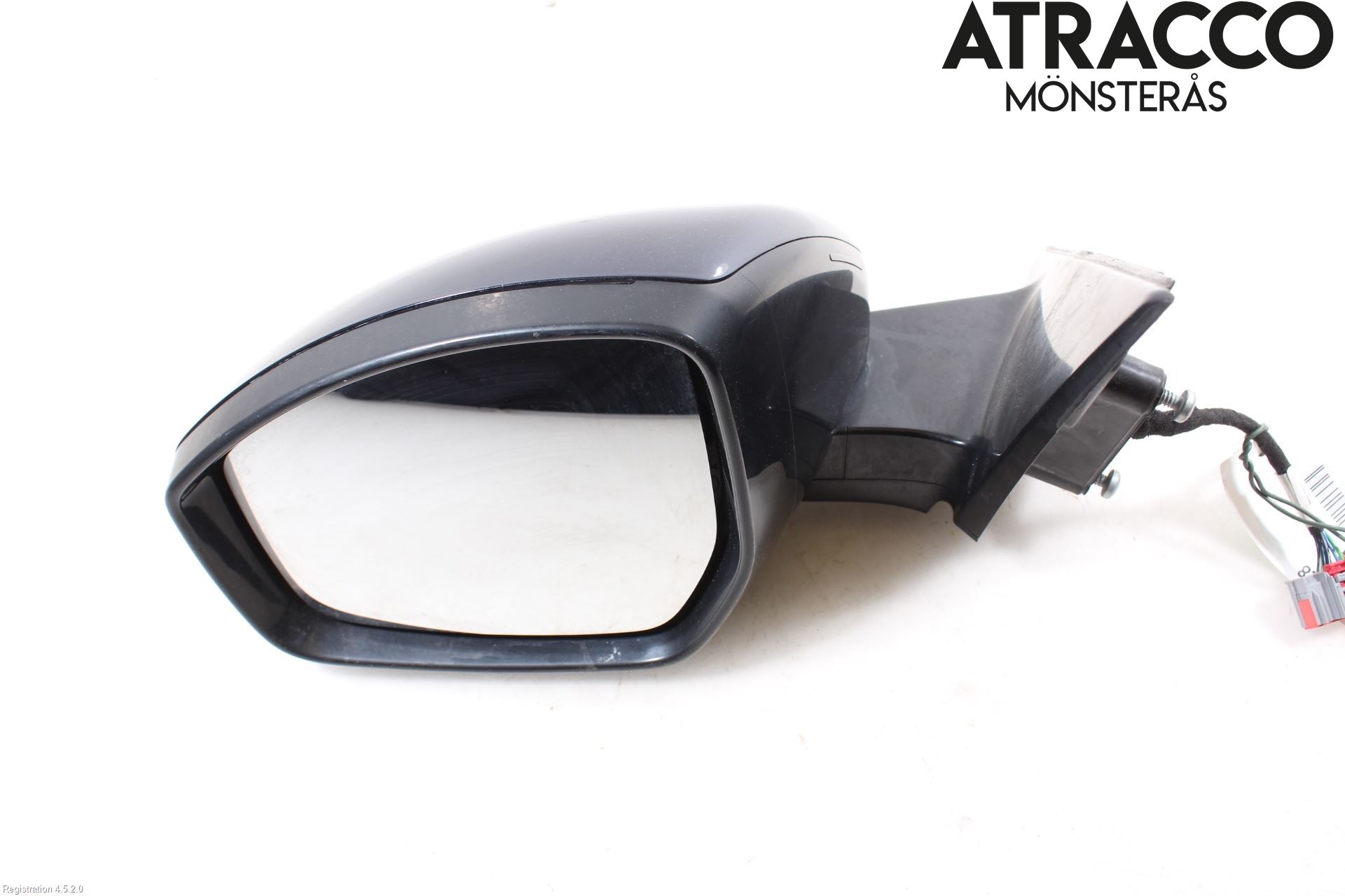 Jaguar F-PACE Spegel Yttre El Vä