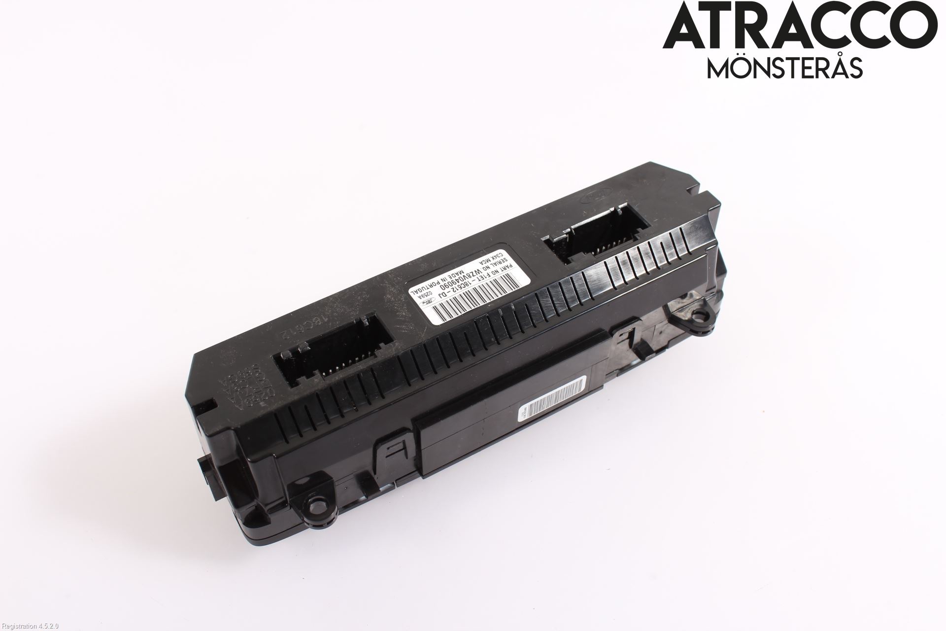 Ford FOCUS 15-18 Ac Styrenhet Ac Manöveren