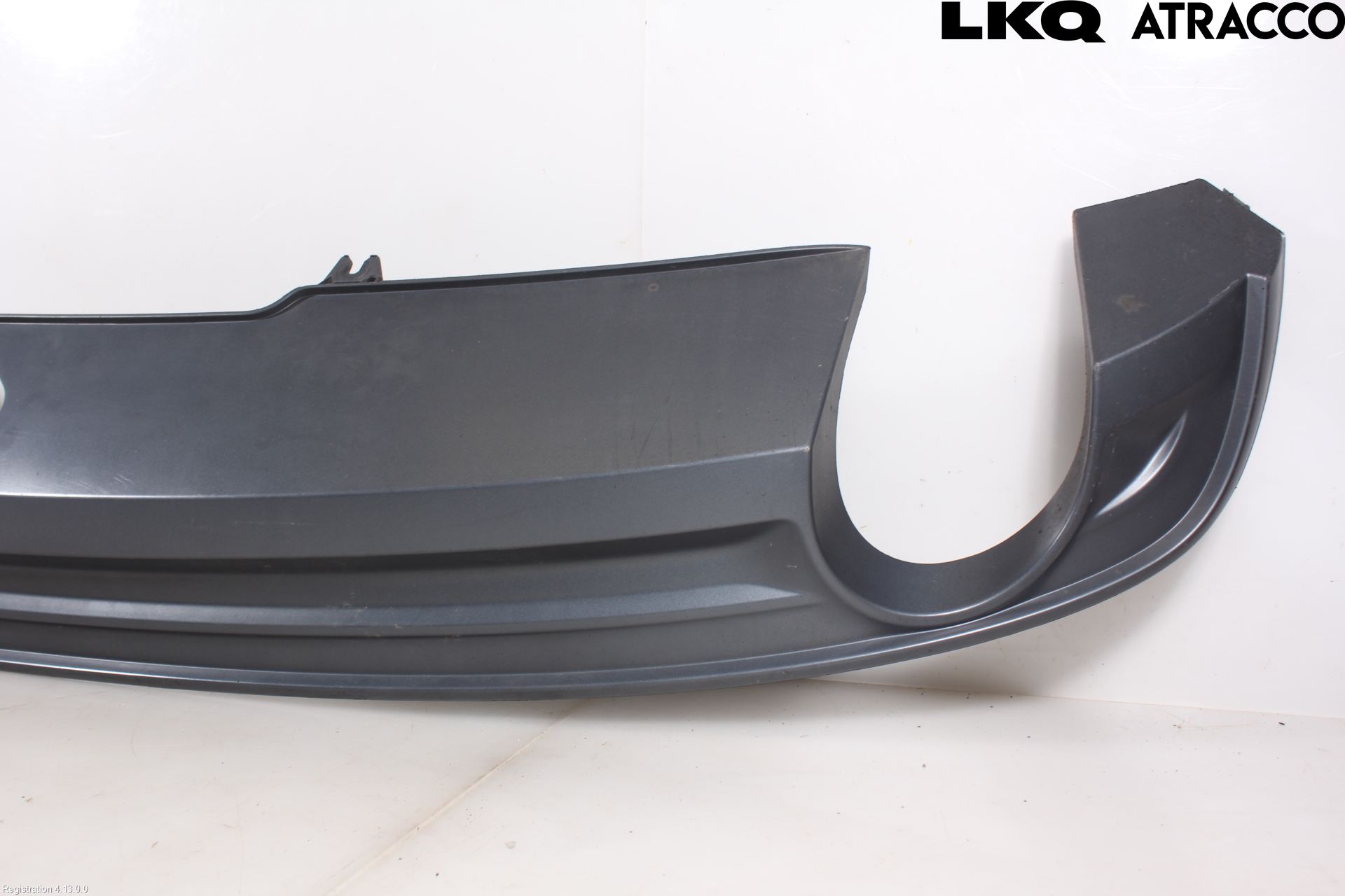 Audi A4/S4 B9 16-19 Spoiler Bak