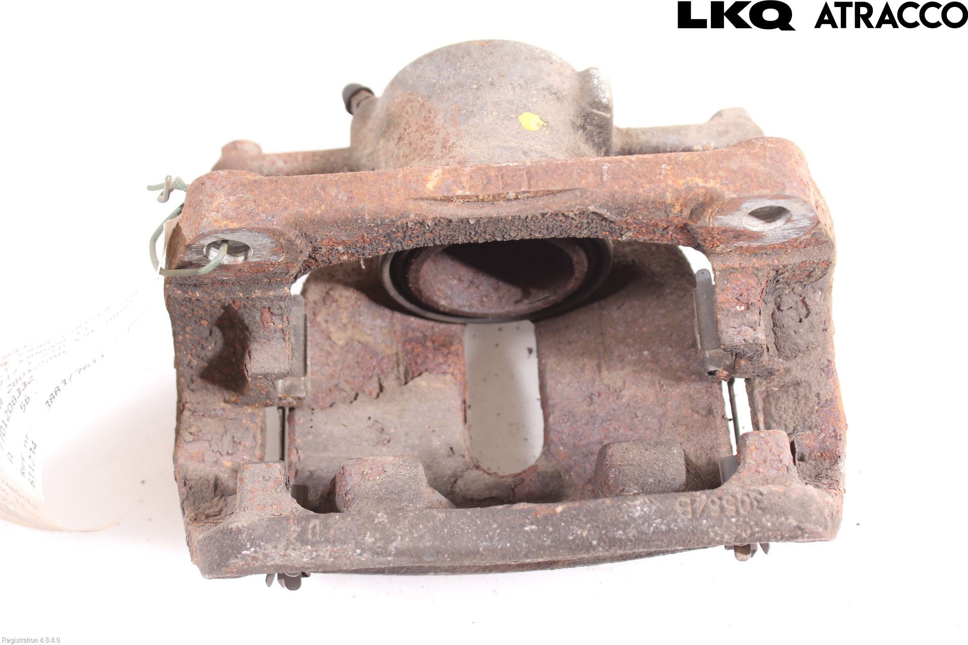 Renault KANGOO II 08-14 Bromsok Fram Vänster