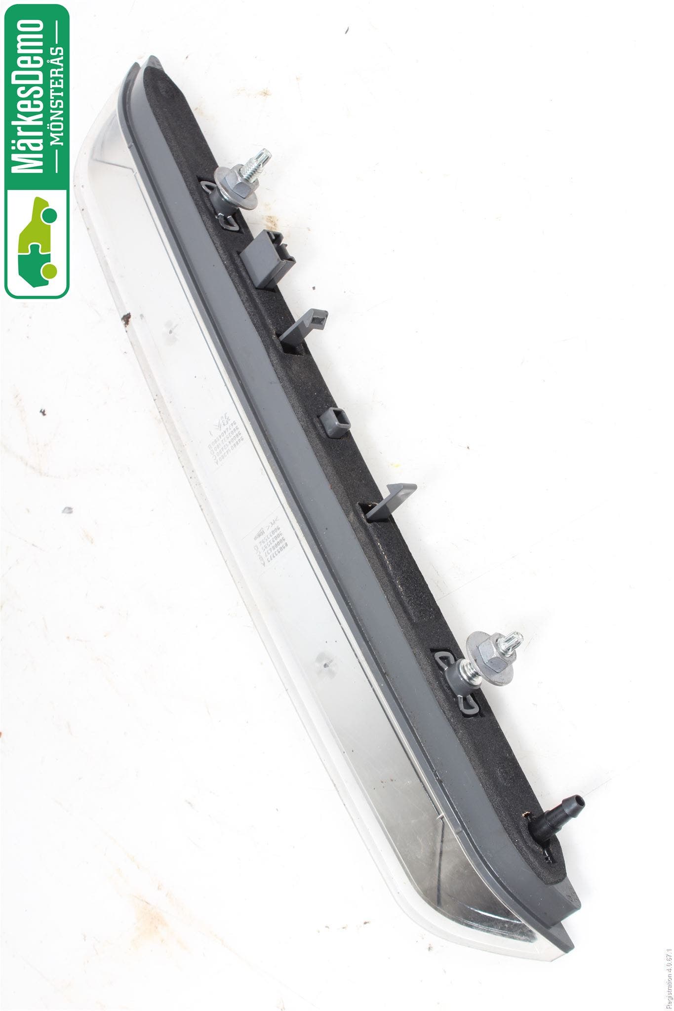 Peugeot 308 14-21 Bromsljus Bakruta