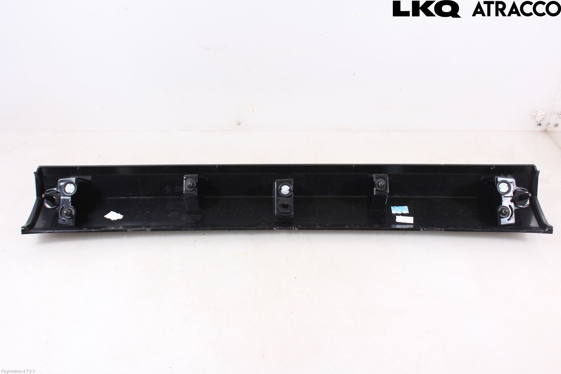 Peugeot 2008/E-2008 20- List Bak-Baklucka