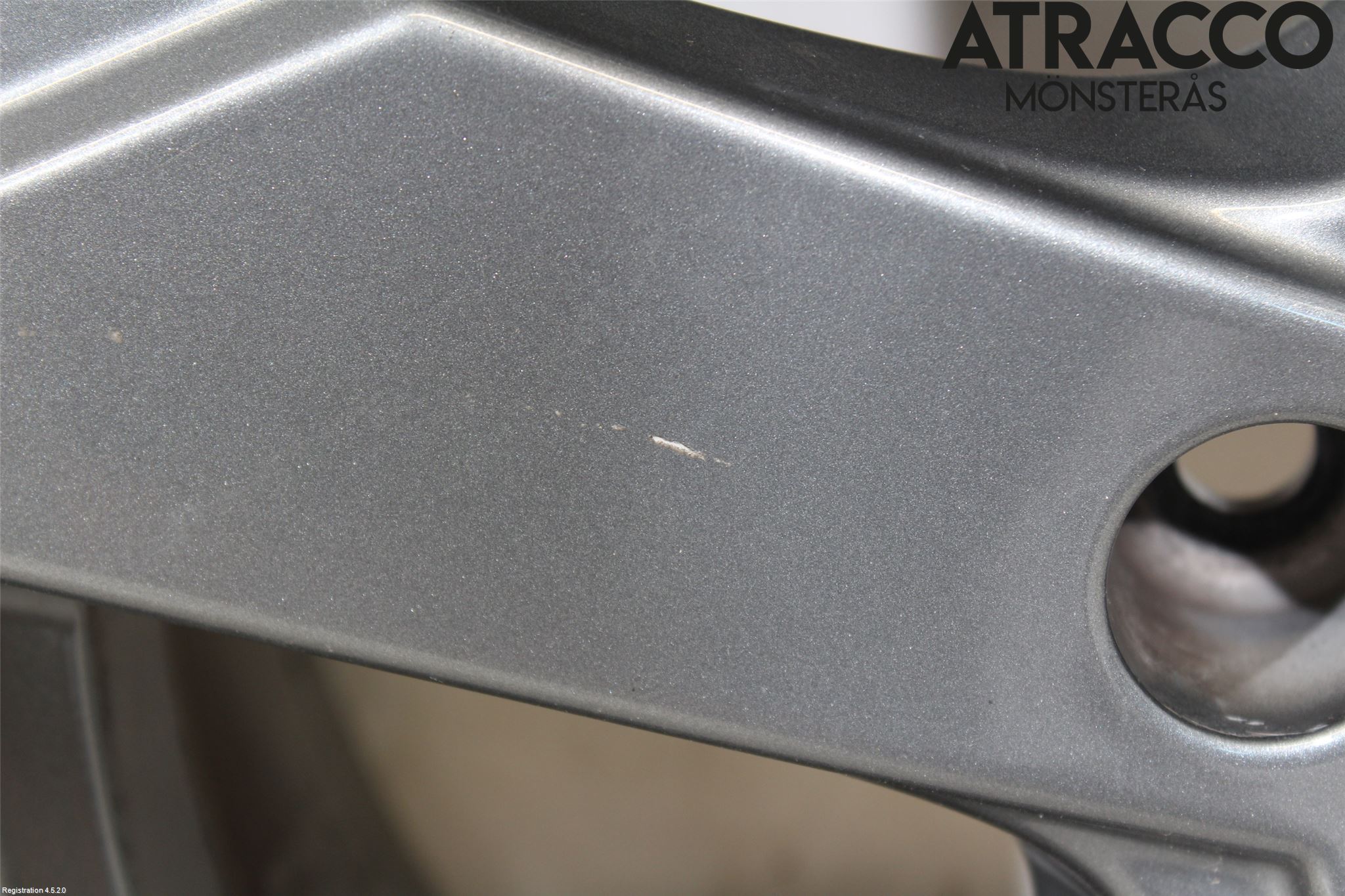 Audi A4 12-15 Fälgsats Aluminium