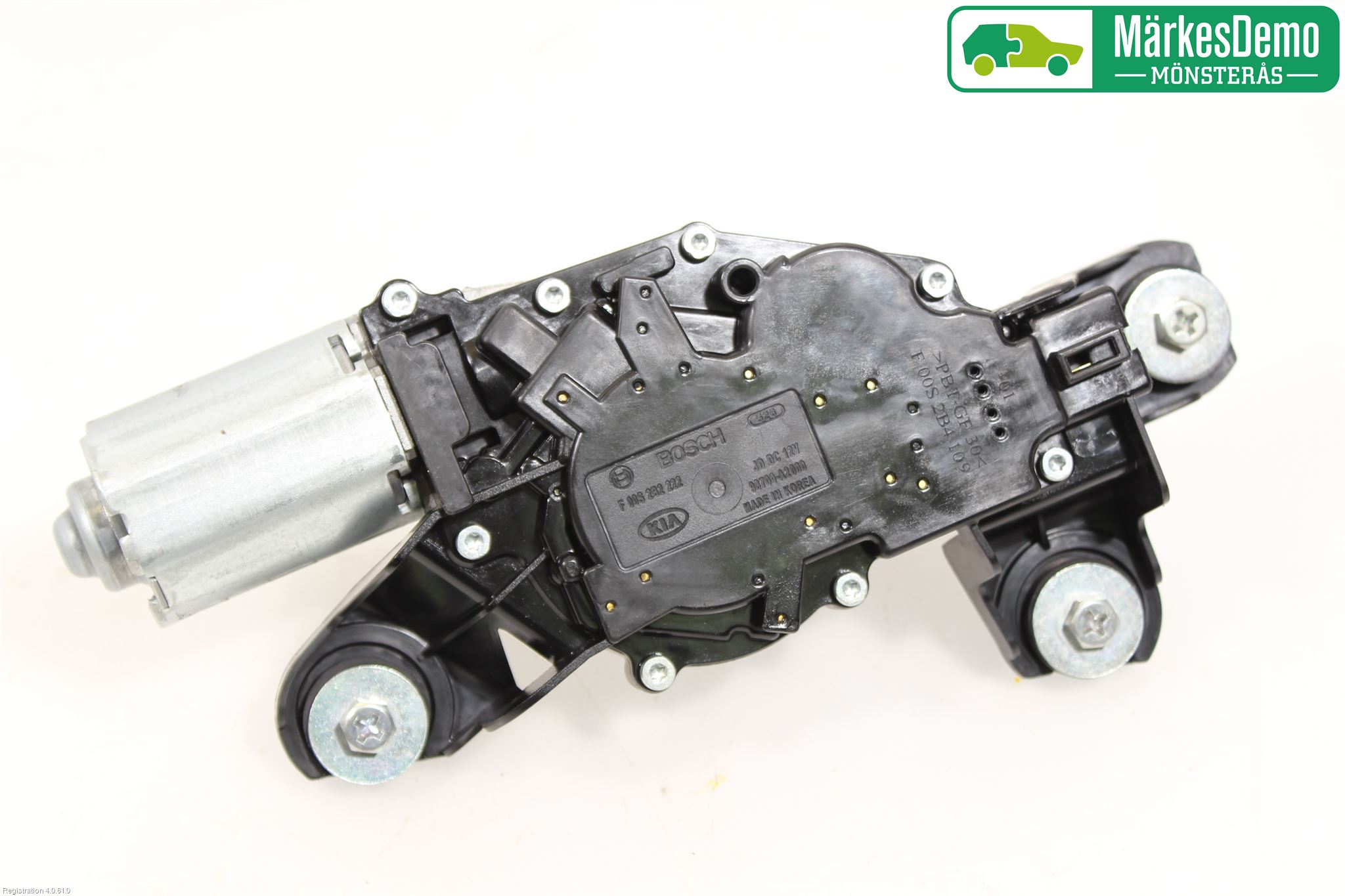 Kia CEED 12-18 Torkarmotor Baklucka
