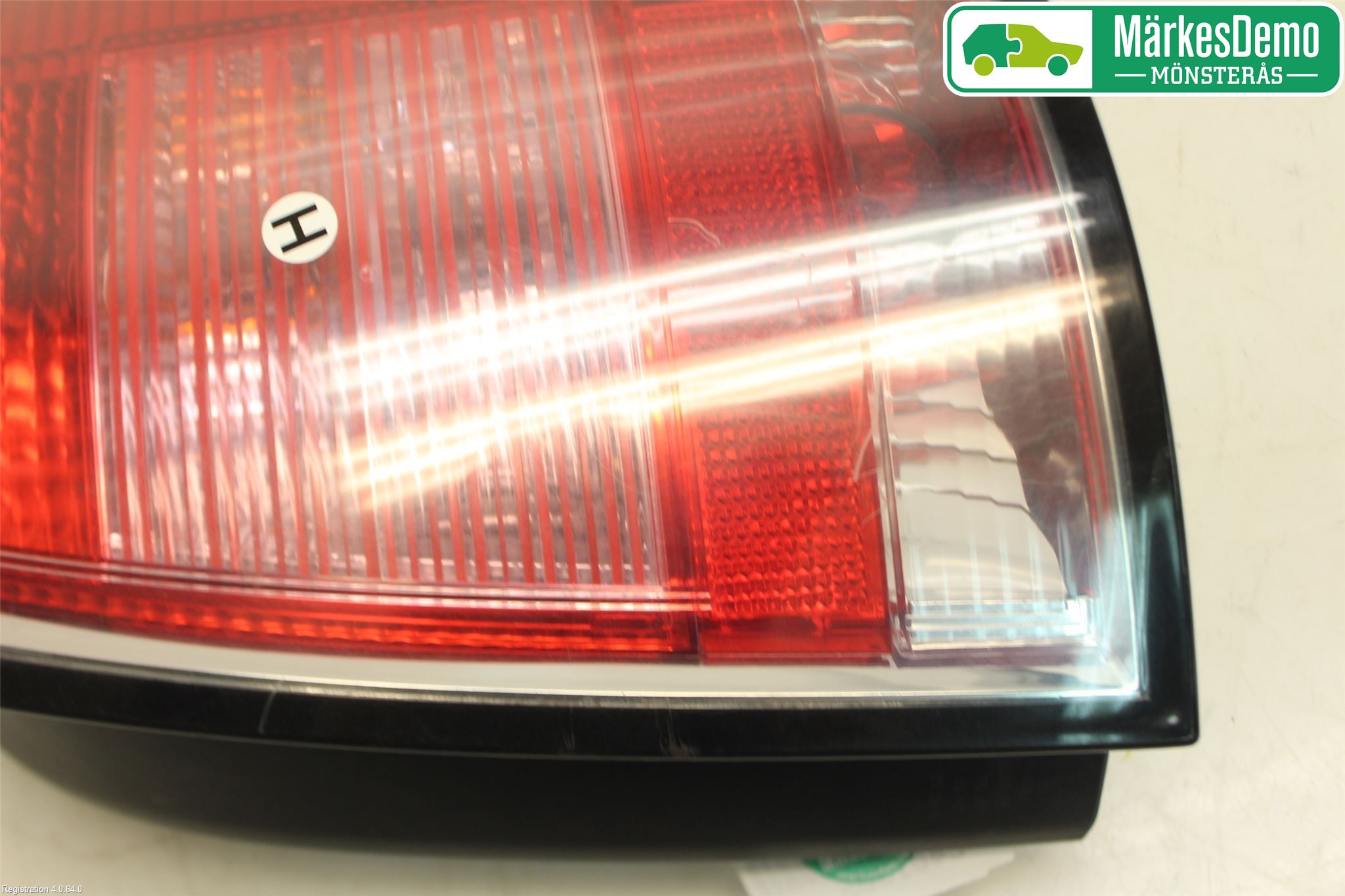 Opel ASTRA H 04-12 Bakljus Höger