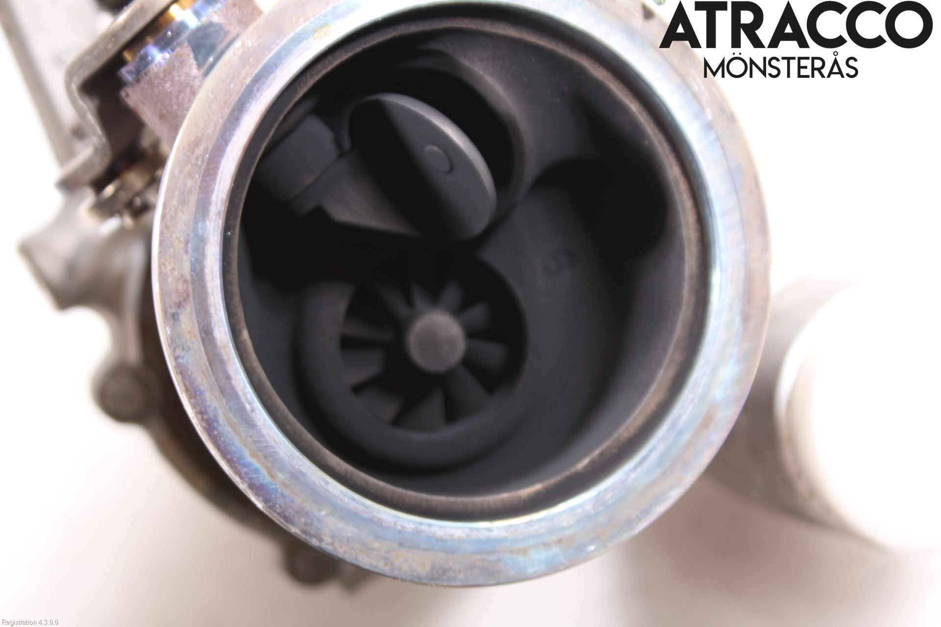 Citroen C4/E-C4 C4X/E-C4X III 21- Turboaggregat