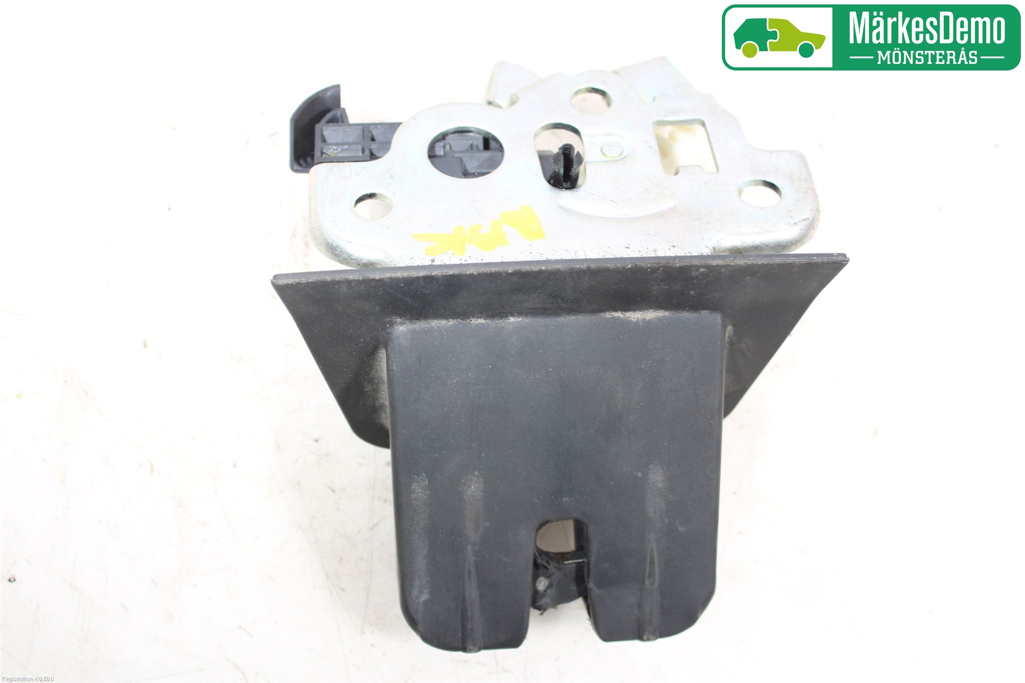 Audi A4/S4 08-11 Låskista Baklucka