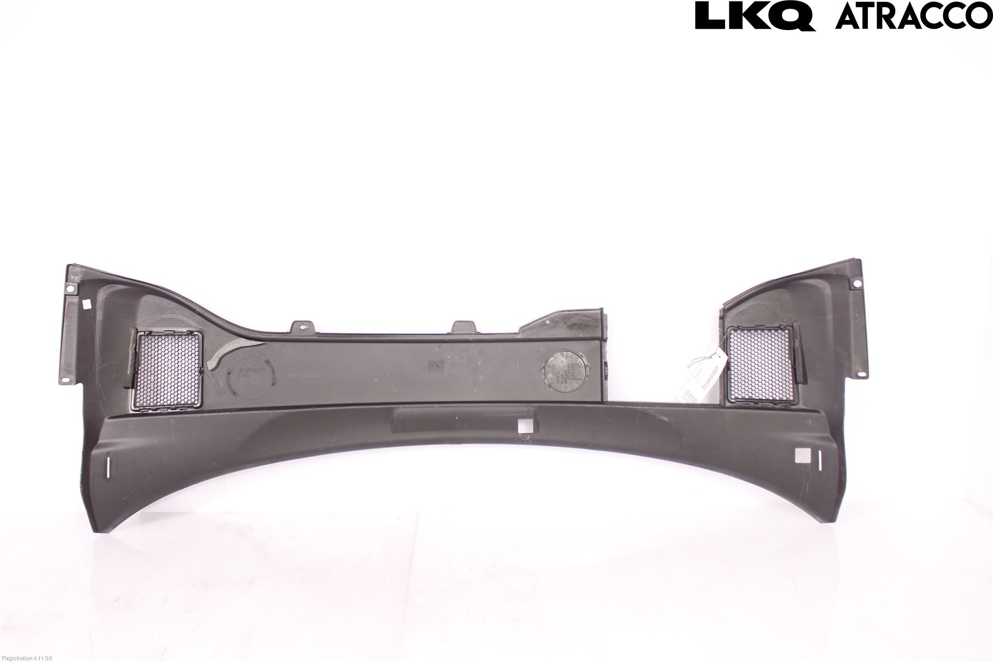 Volvo V70 08-13 Torpedplåt-Torpedplast