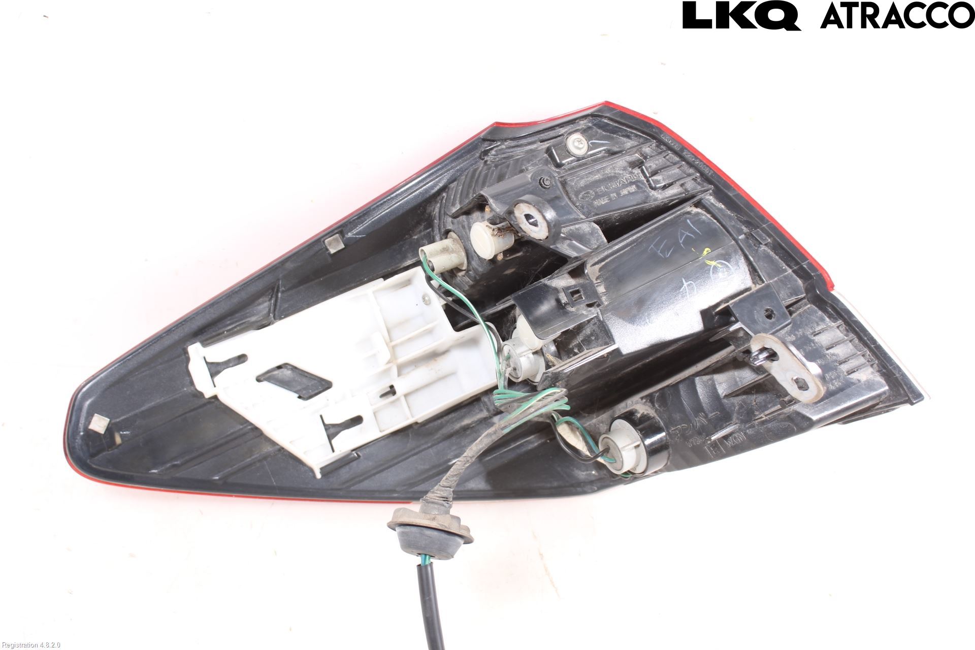 Subaru OUTBACK 10-15 Bakljus Höger