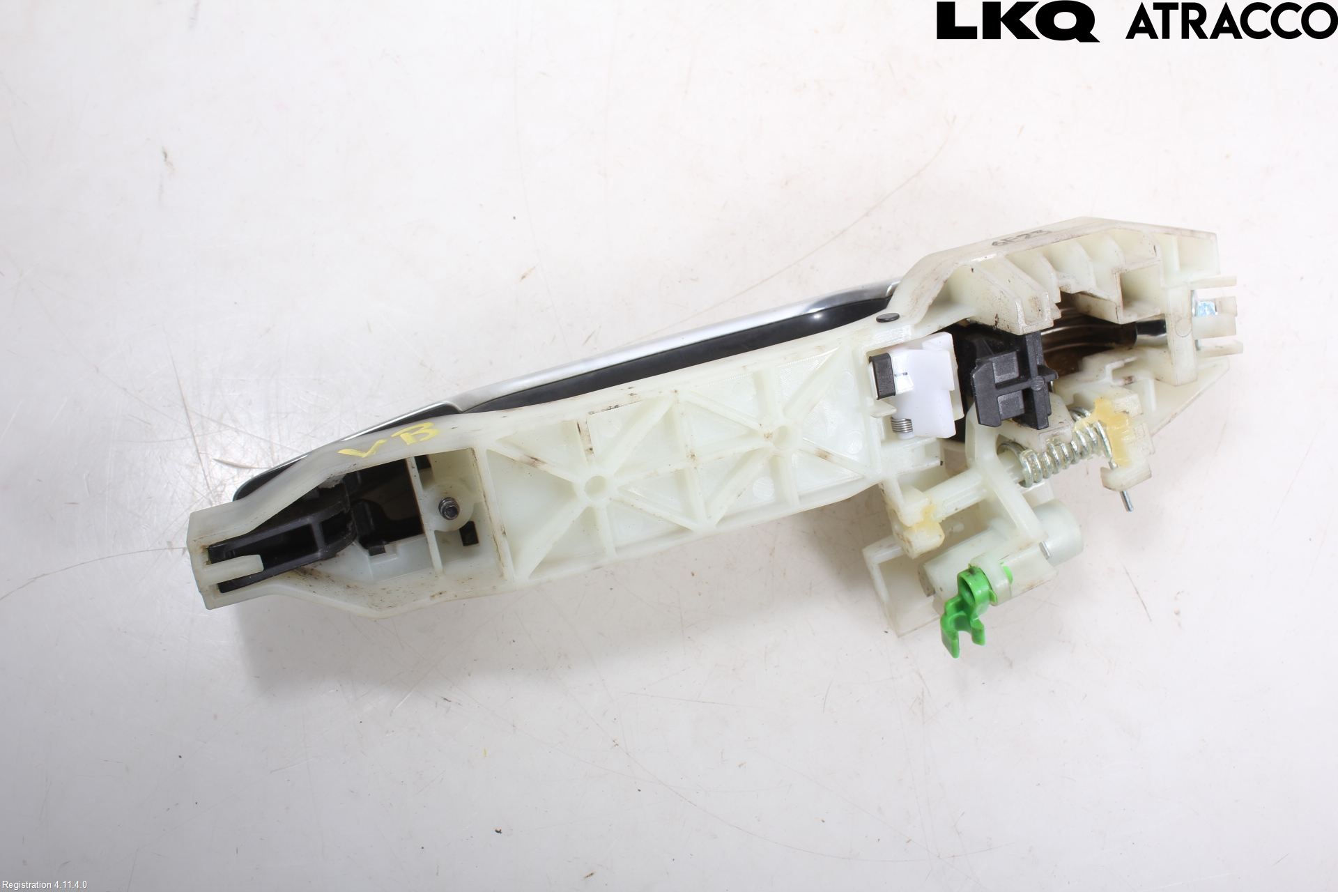 Kia OPTIMA 16-20 Dörrhandtag Yttre Vä