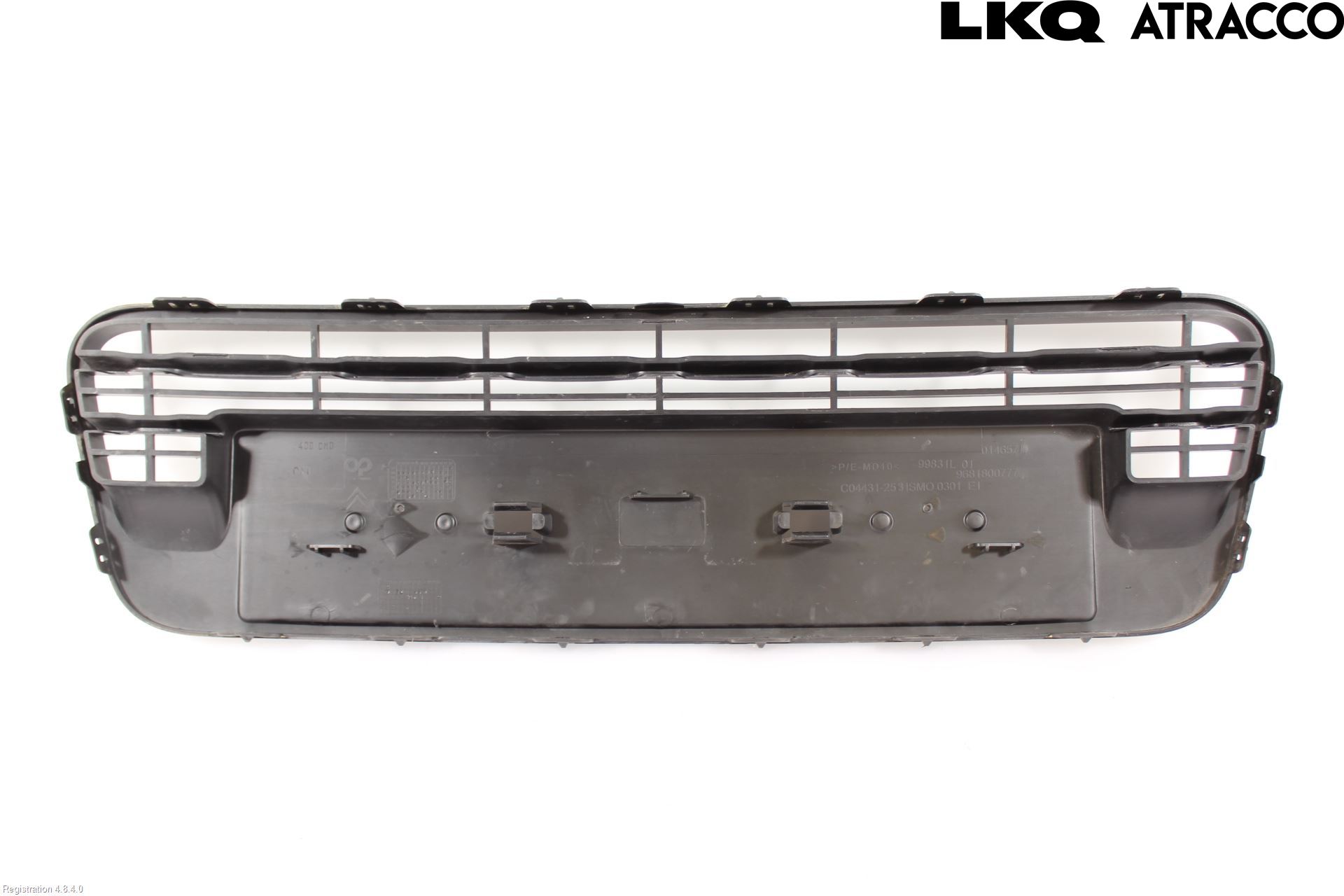 Citroen C3 PICASSO Grilldel Mitt