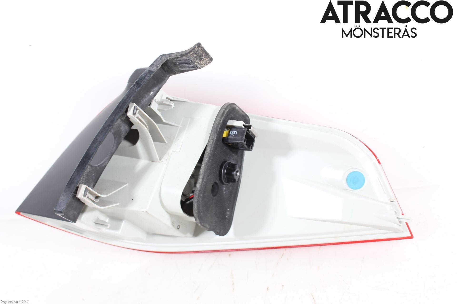 Peugeot 508 11-18 Bakljus Vänster