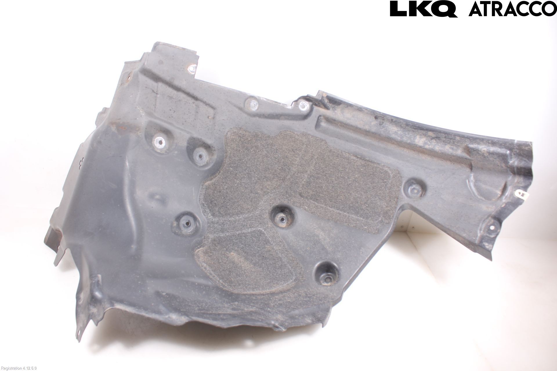 BMW 5 G30/G31/F90 17-23 Skärm Inner