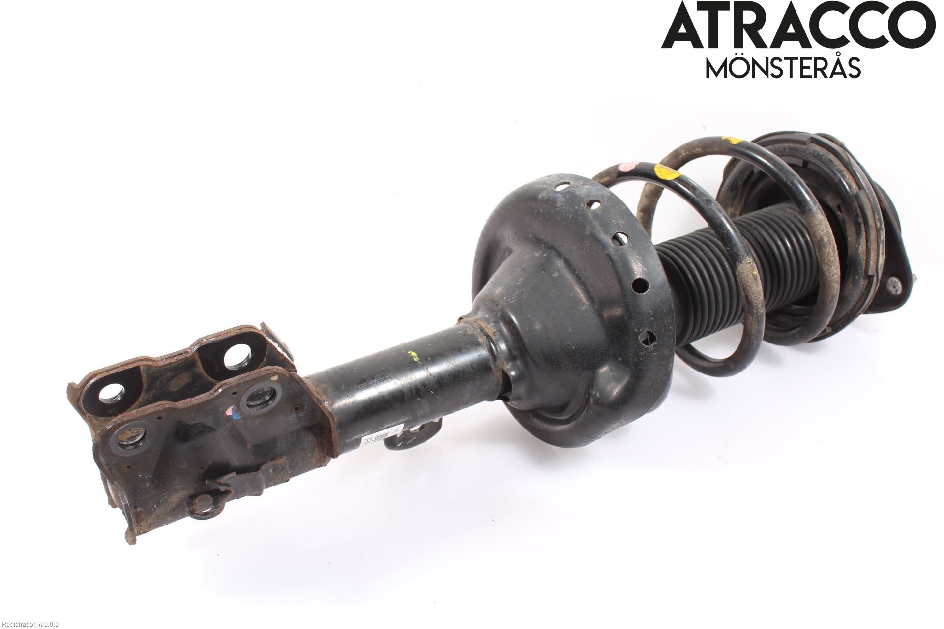 Subaru OUTBACK 15-20 Fjäderben Fram Höger