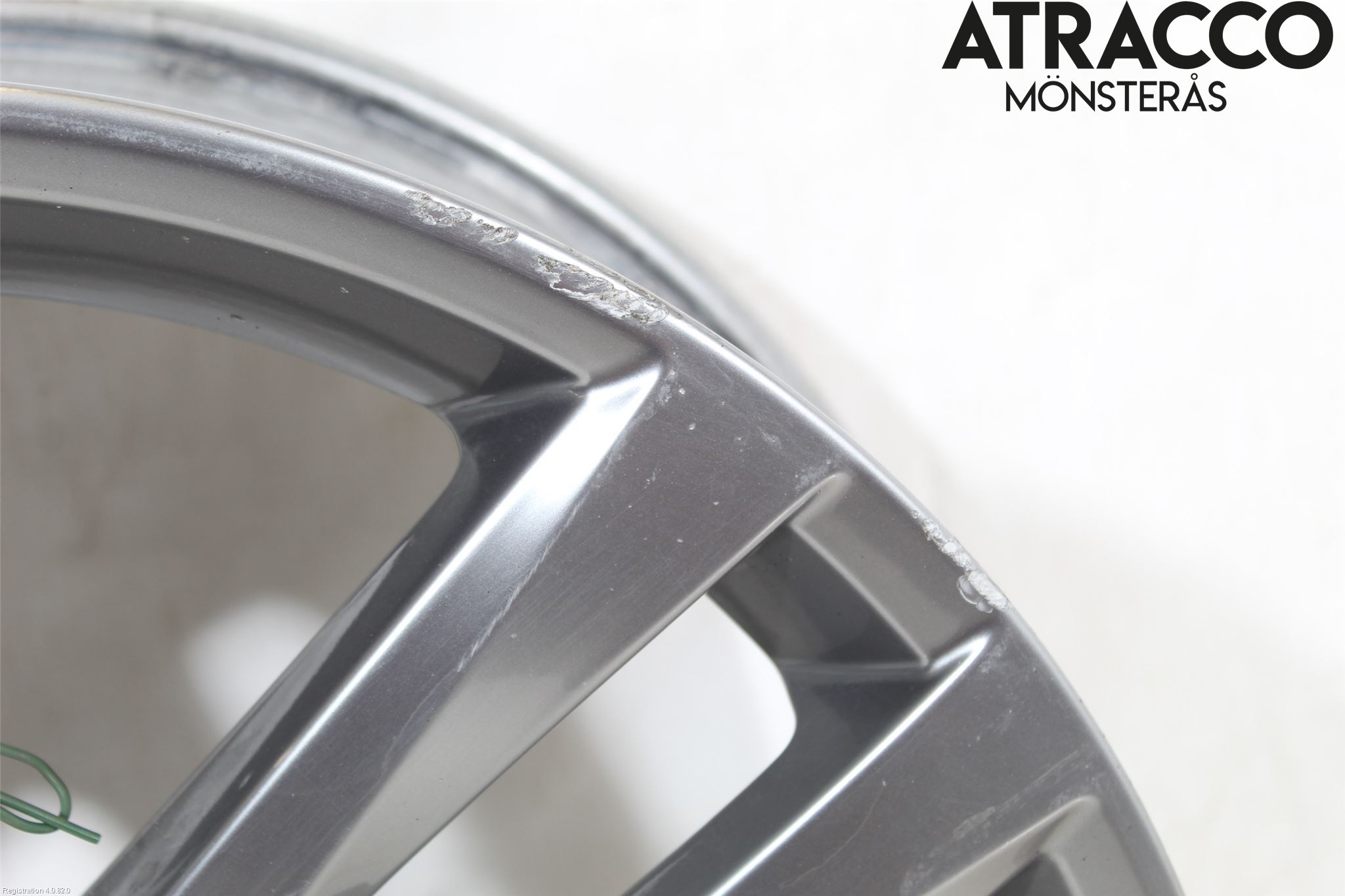 Volkswagen VW GOLF / E-GOLF VII 13-20 Fälg Aluminium