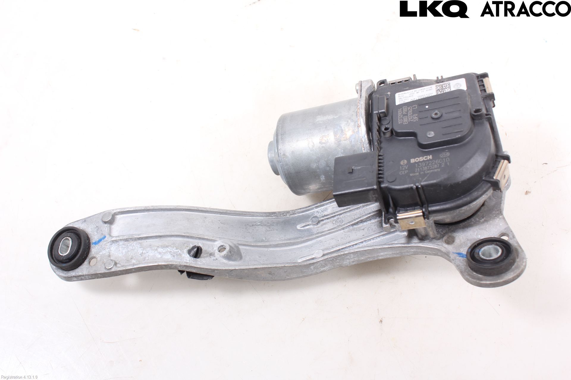 Volkswagen VW ID.3 21- Torkarmotor Vindruta