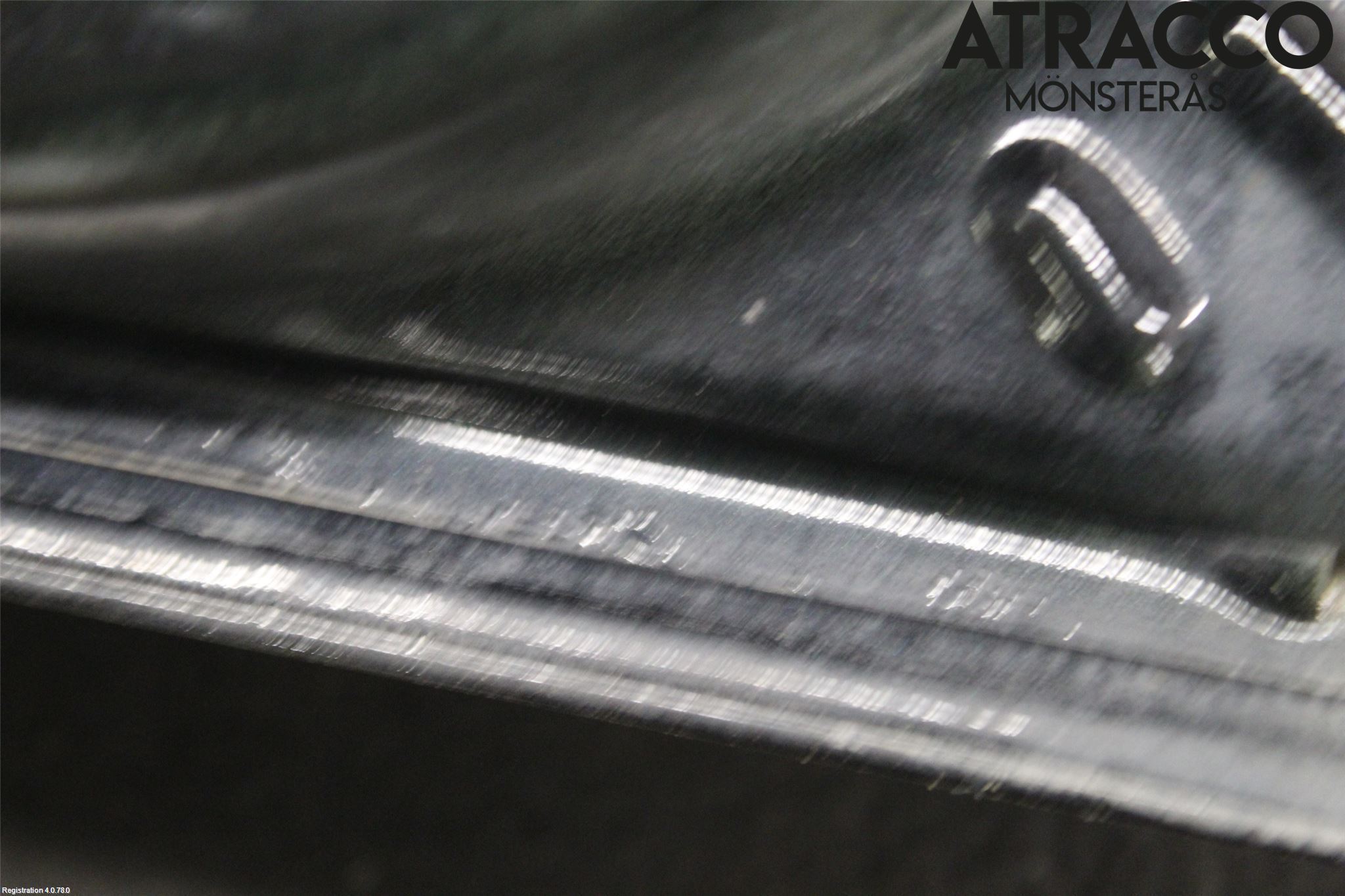 Citroen C5 08-17 Dörr Bak Vänster