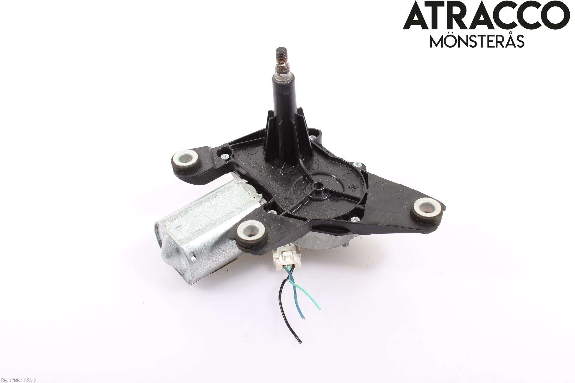 Nissan PULSAR Torkarmotor Baklucka