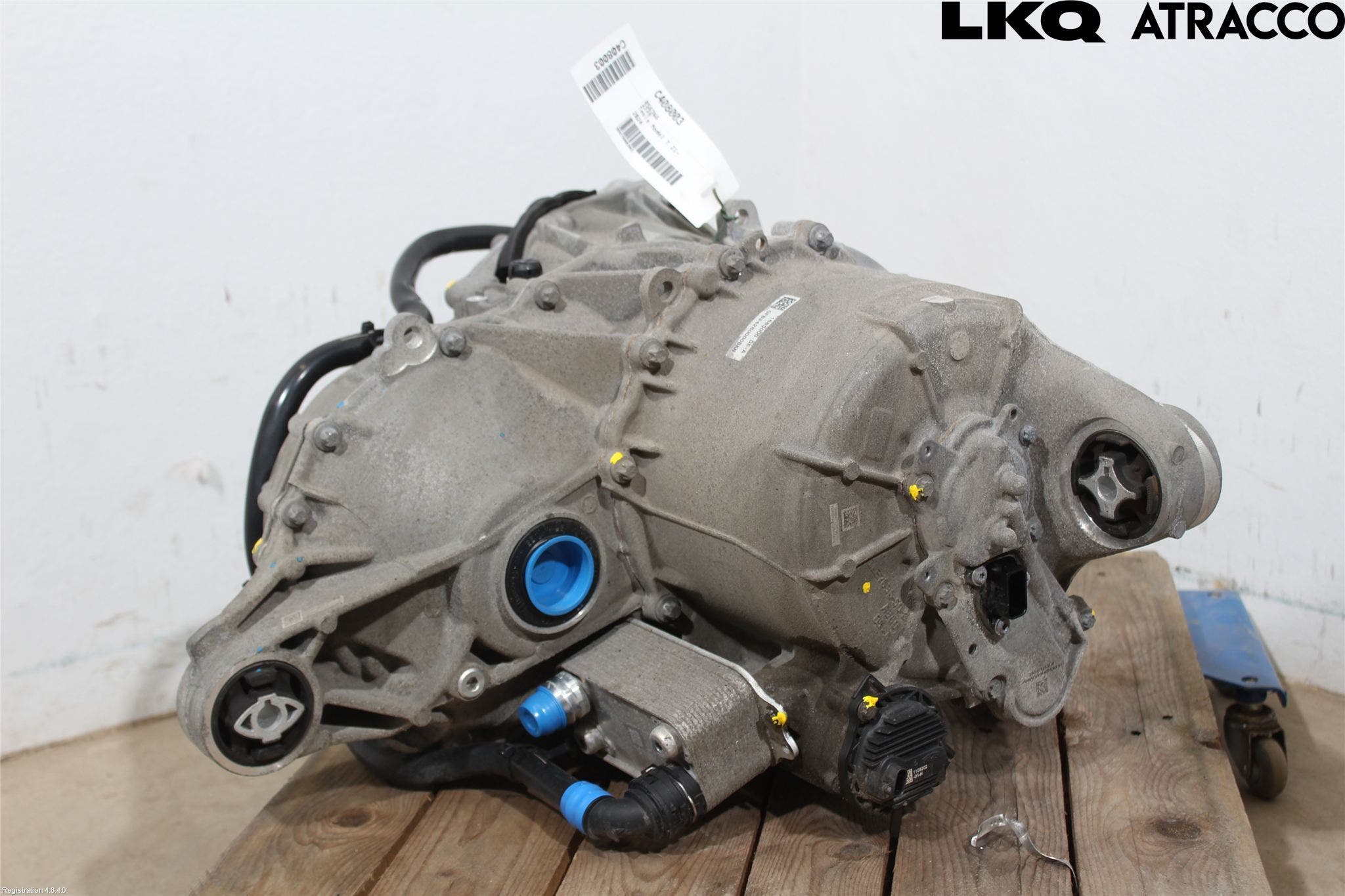 Tesla MODEL Y 21- Motor Elektrisk Bak