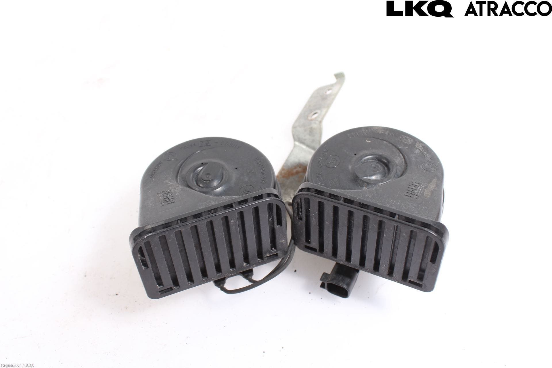 Ford TRANSIT SKÅP/BUSS 14-22 Signalhorn