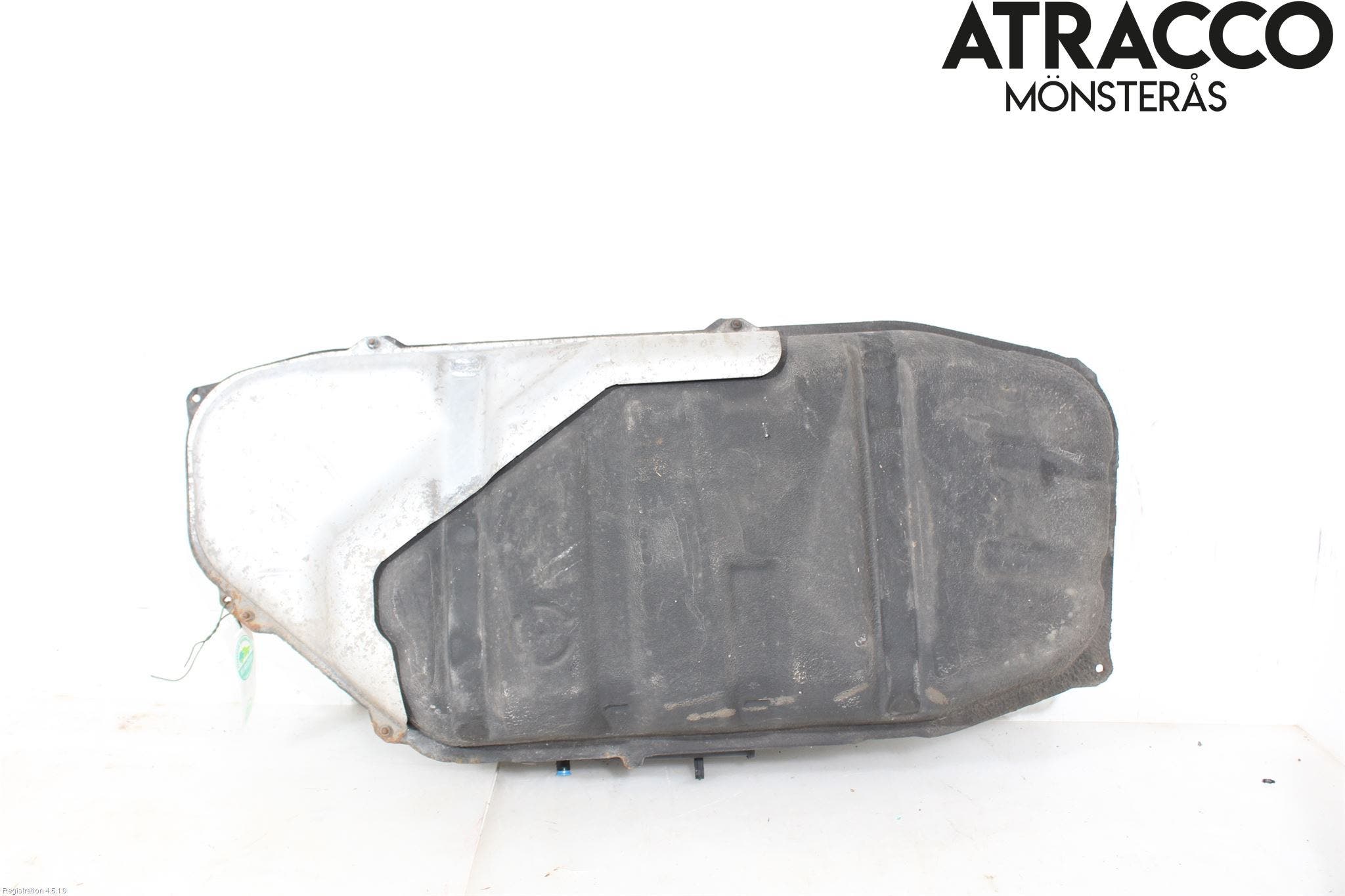 Kia RIO 17- Bränsletank