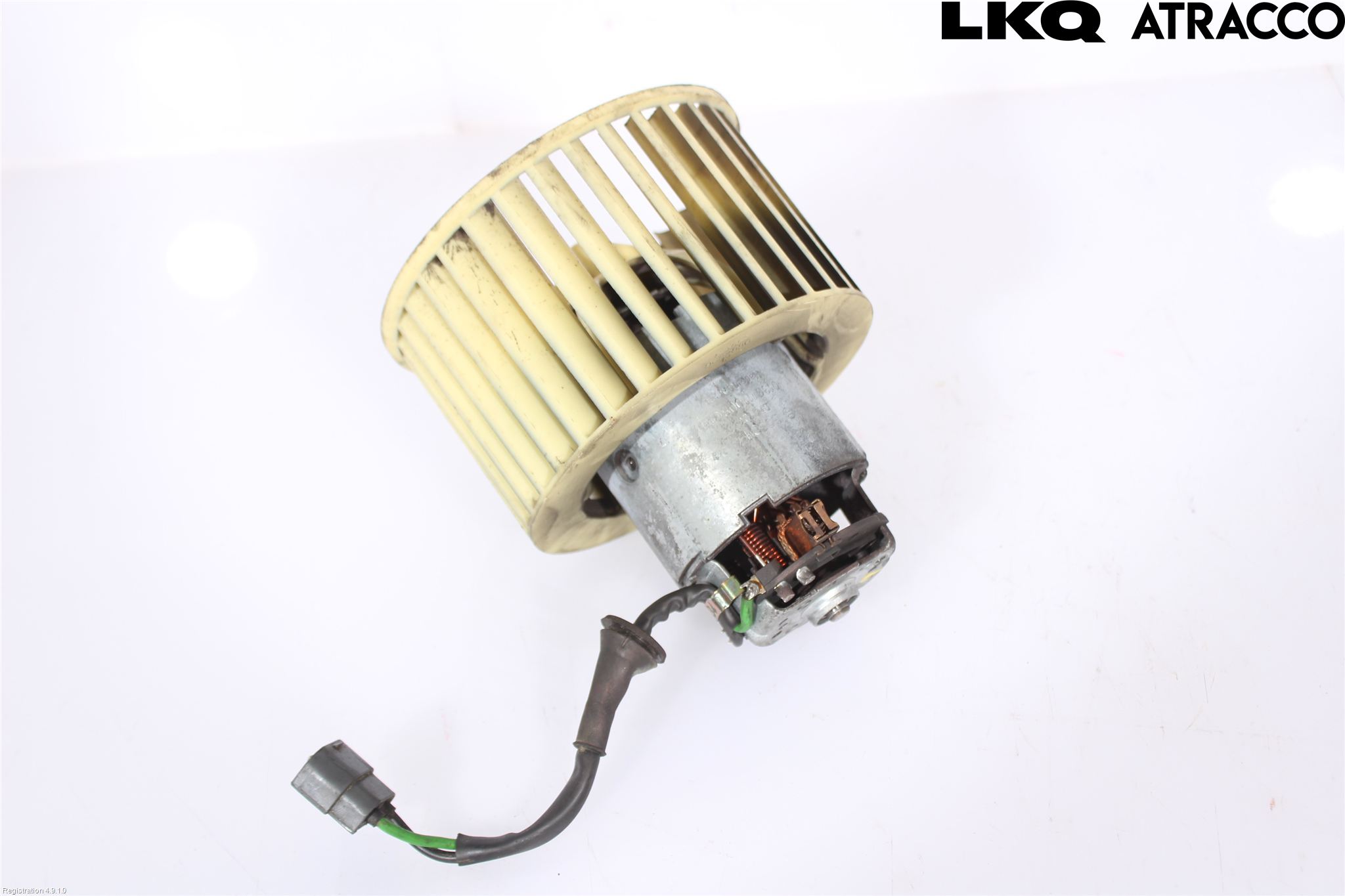 Saab 9000 CS    92-98 Värmefläkt